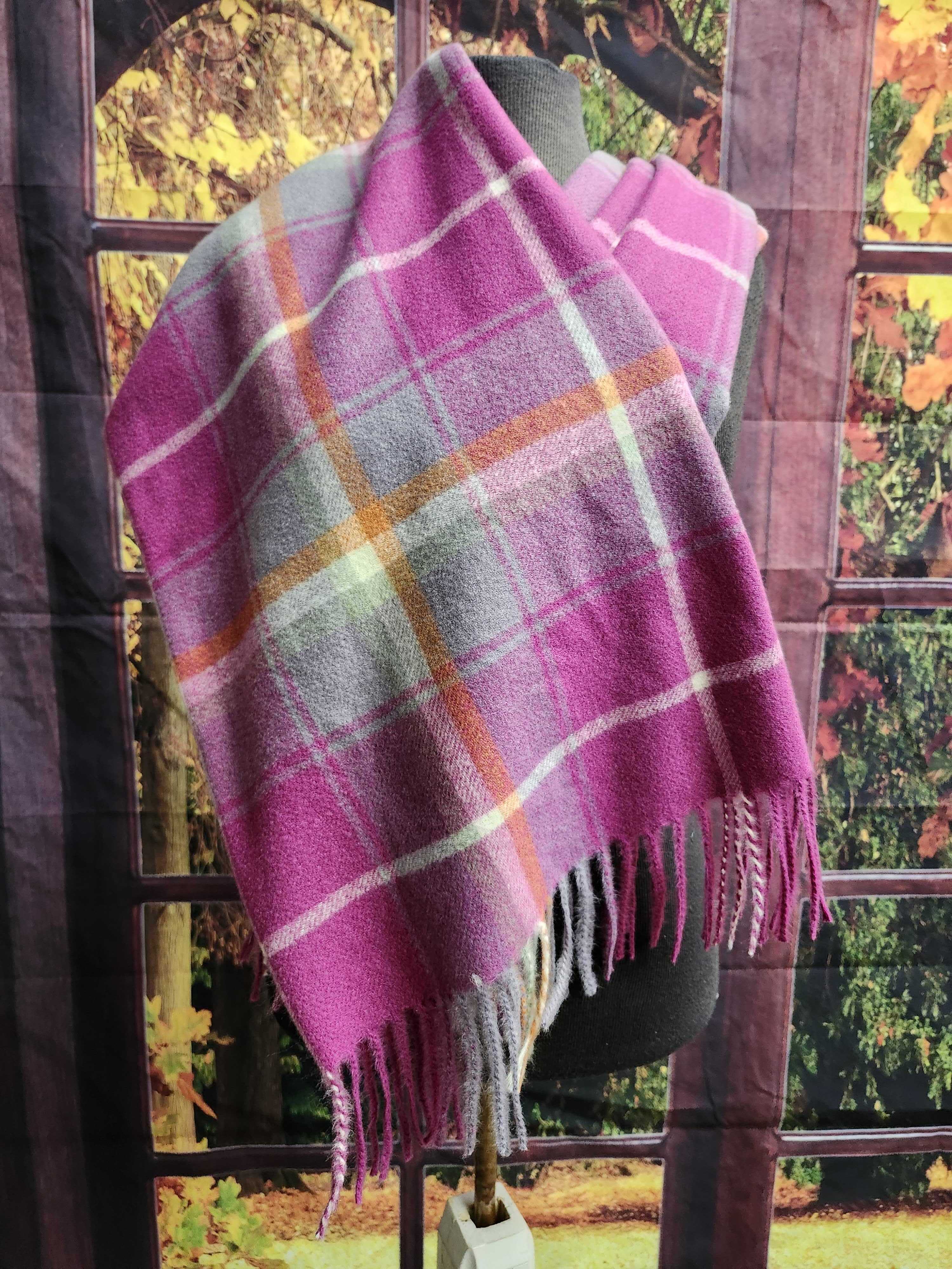 Nouveauté Foulard AUTOMNE/HIVER 2024-2025- BOUTIQUE SYLBELLE