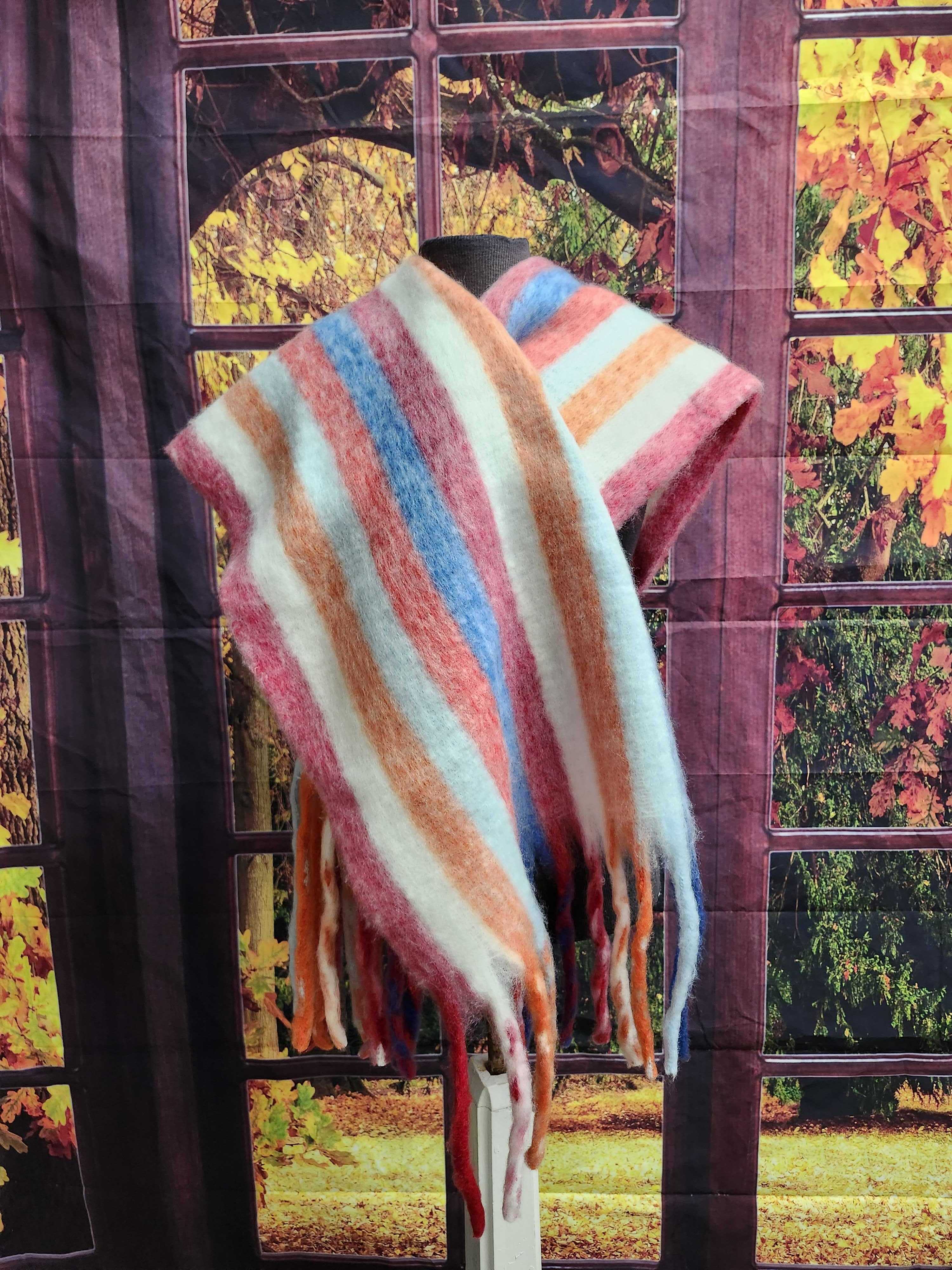 Nouveauté Foulard AUTOMNE/HIVER 2024-2025- BOUTIQUE SYLBELLE