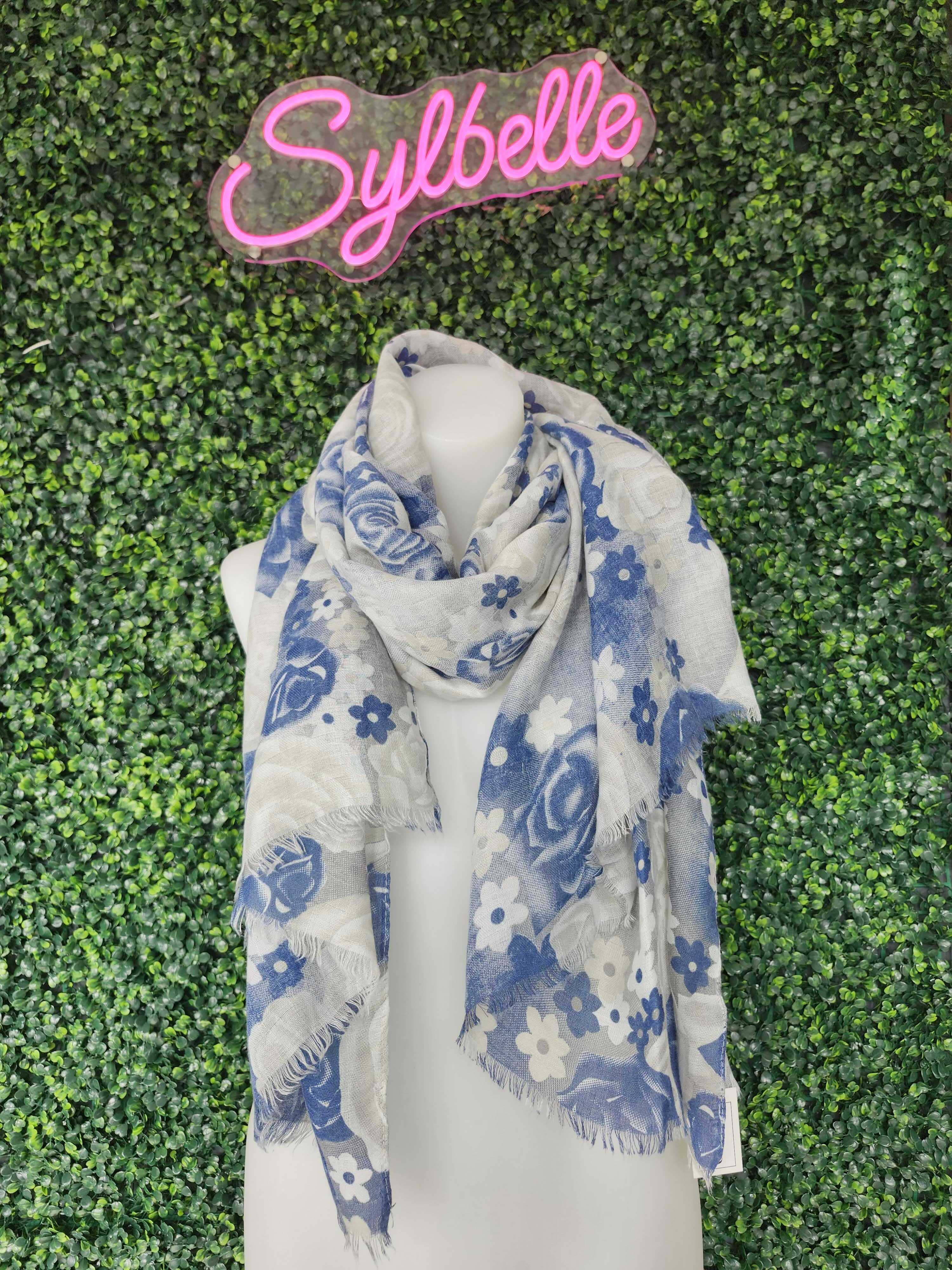 Foulard (Floral)