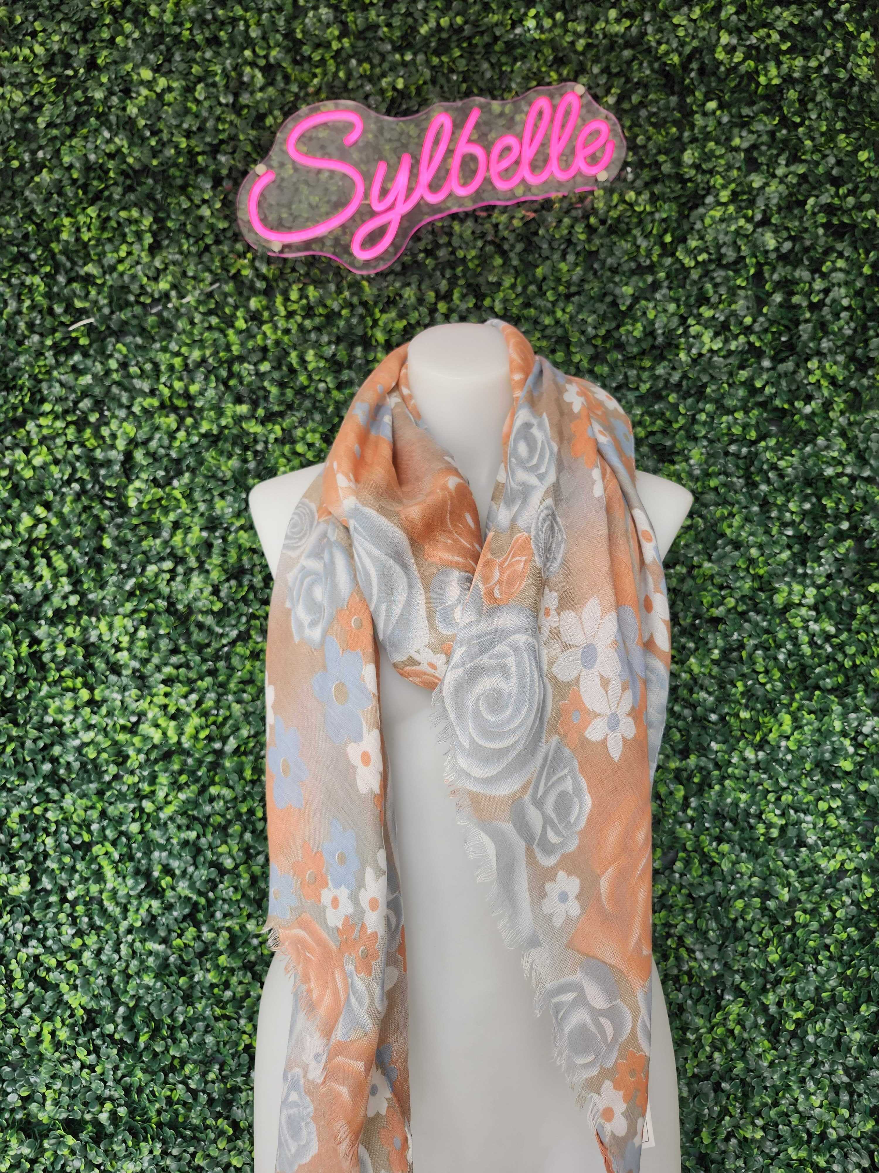 Foulard (Floral)