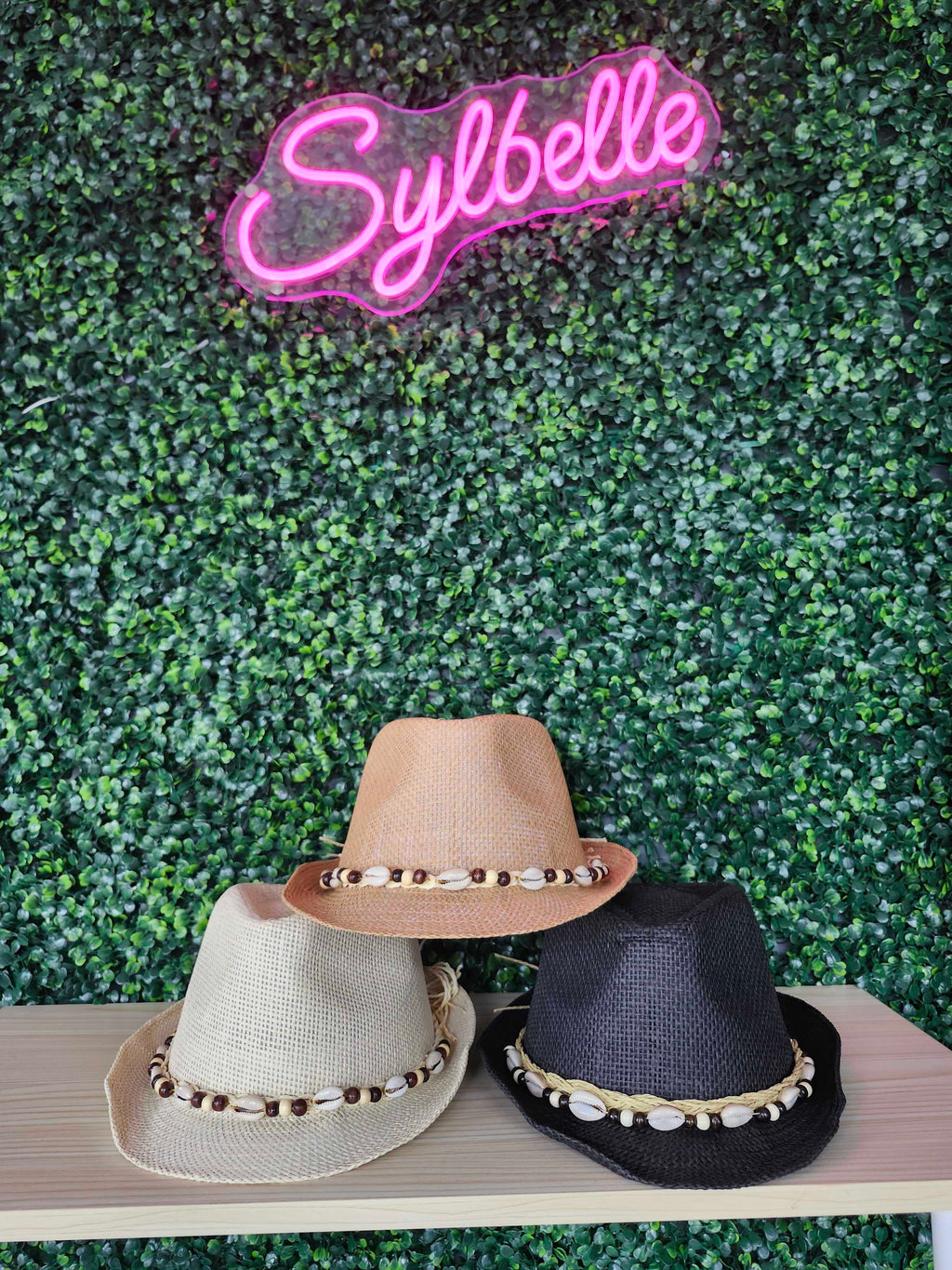 Chapeau de paille