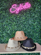 Chapeau de paille