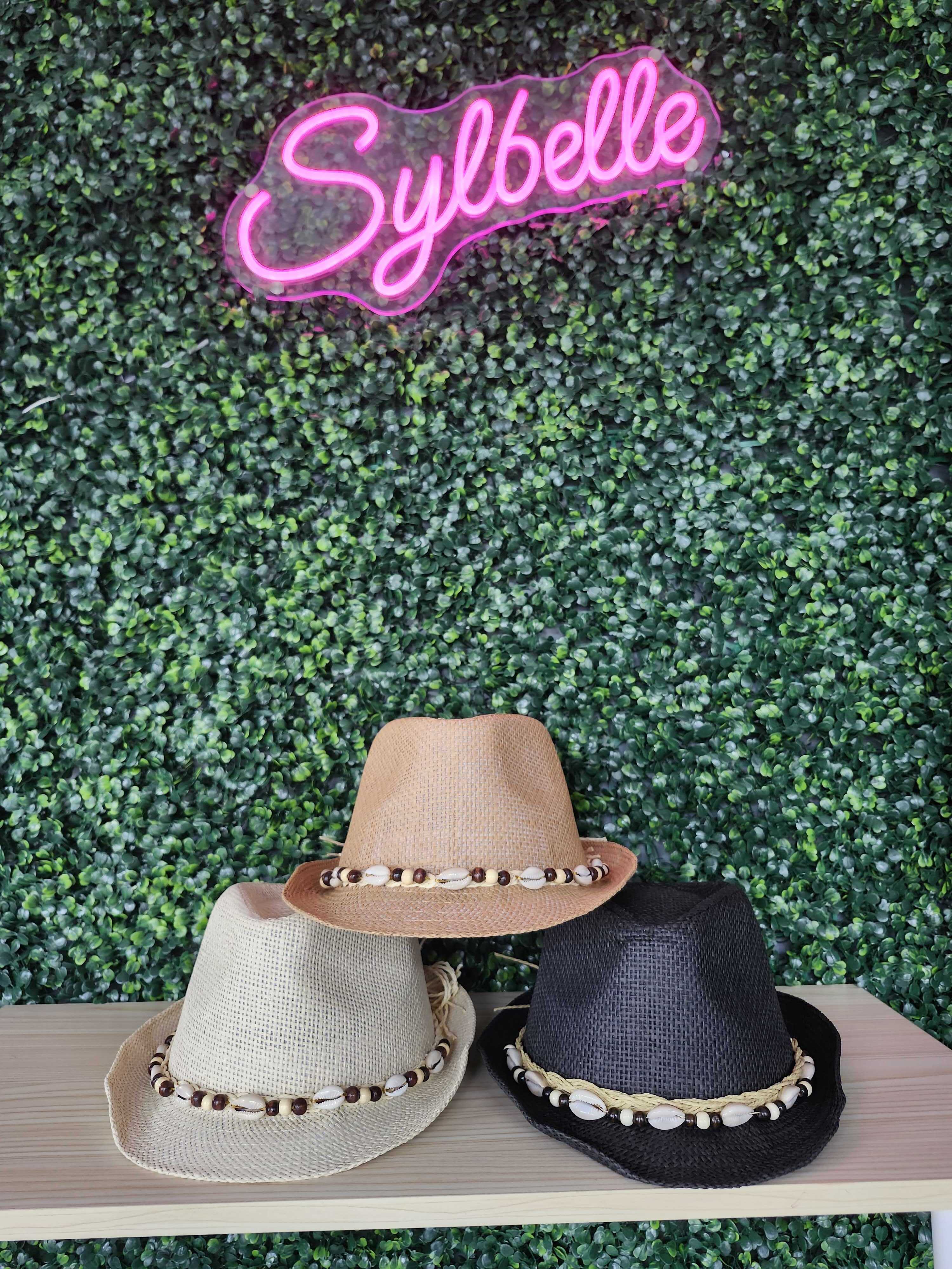 Chapeau de paille