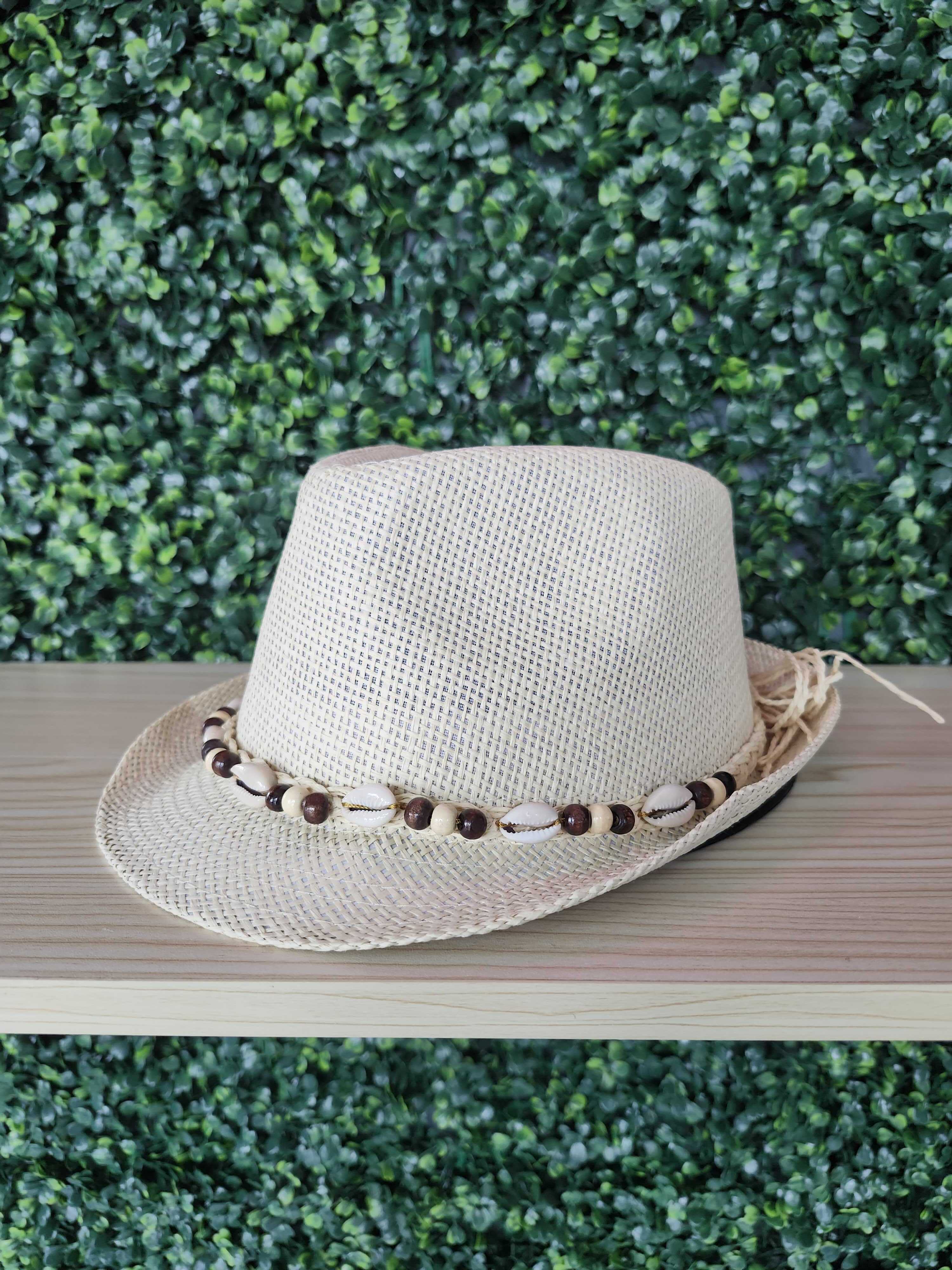 Chapeau de paille