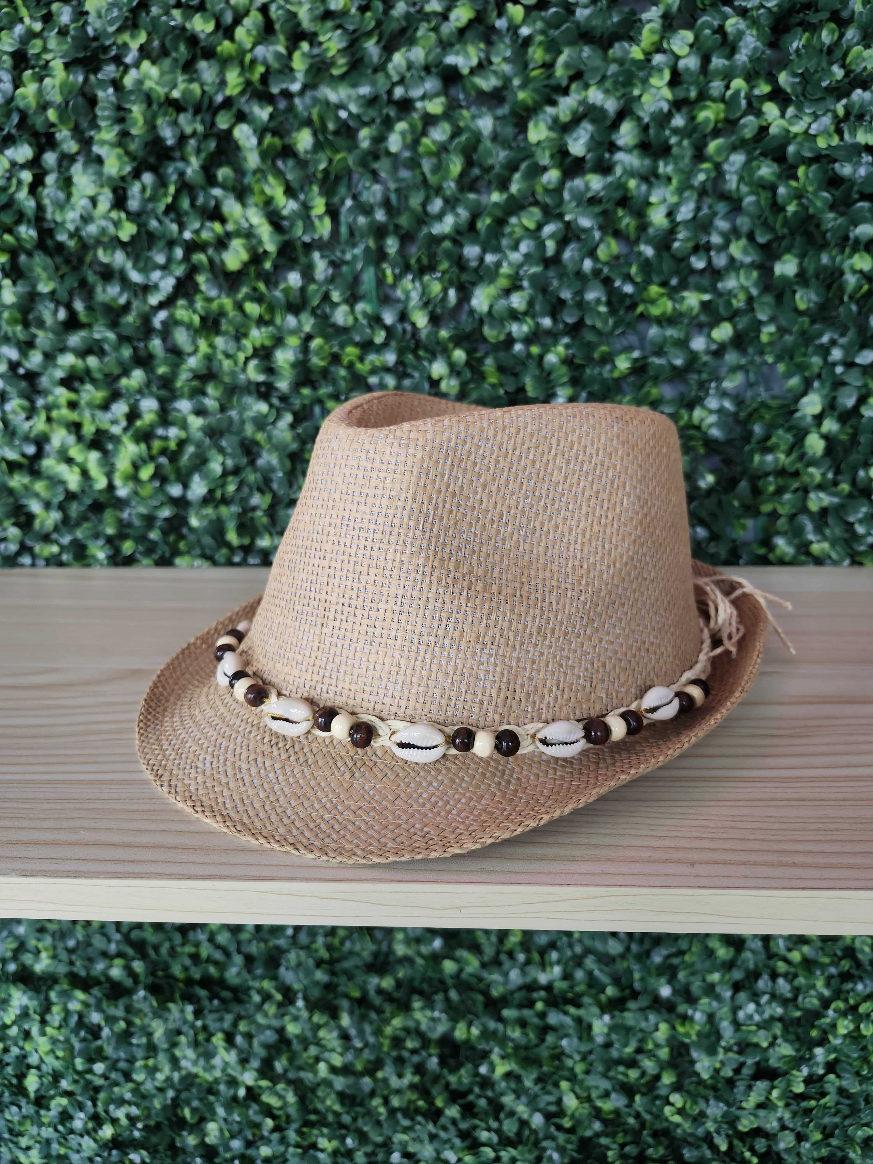 Chapeau de paille