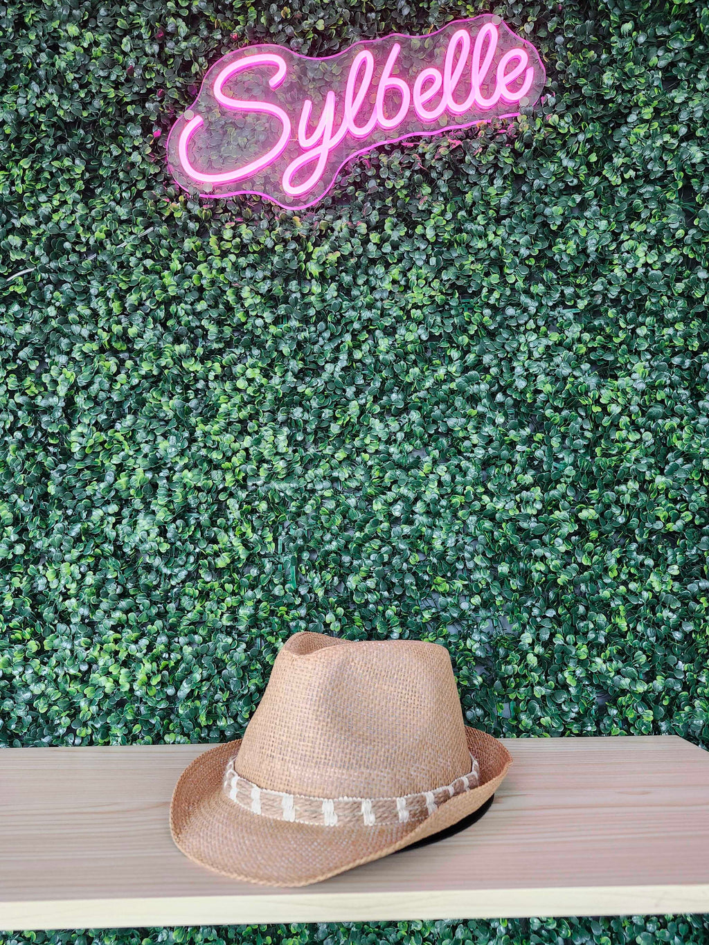 Chapeau de paille