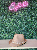Chapeau de paille