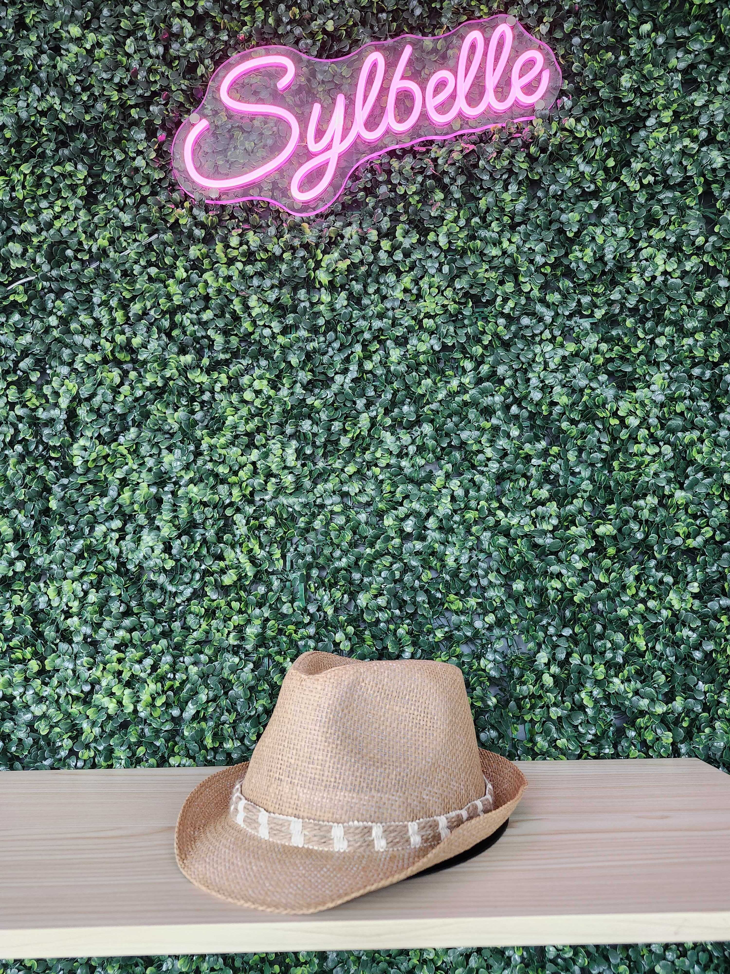 Chapeau de paille
