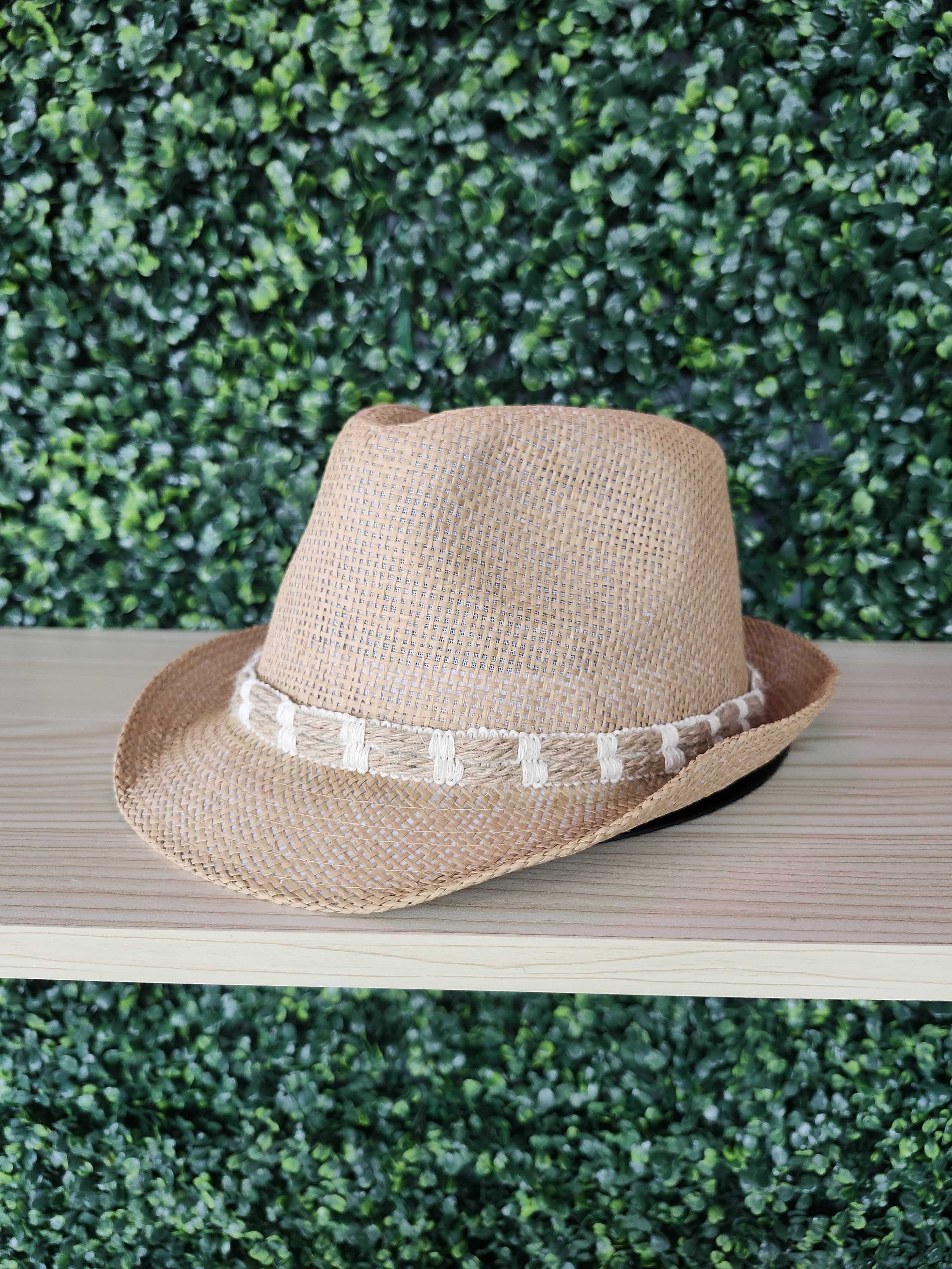 Chapeau de paille
