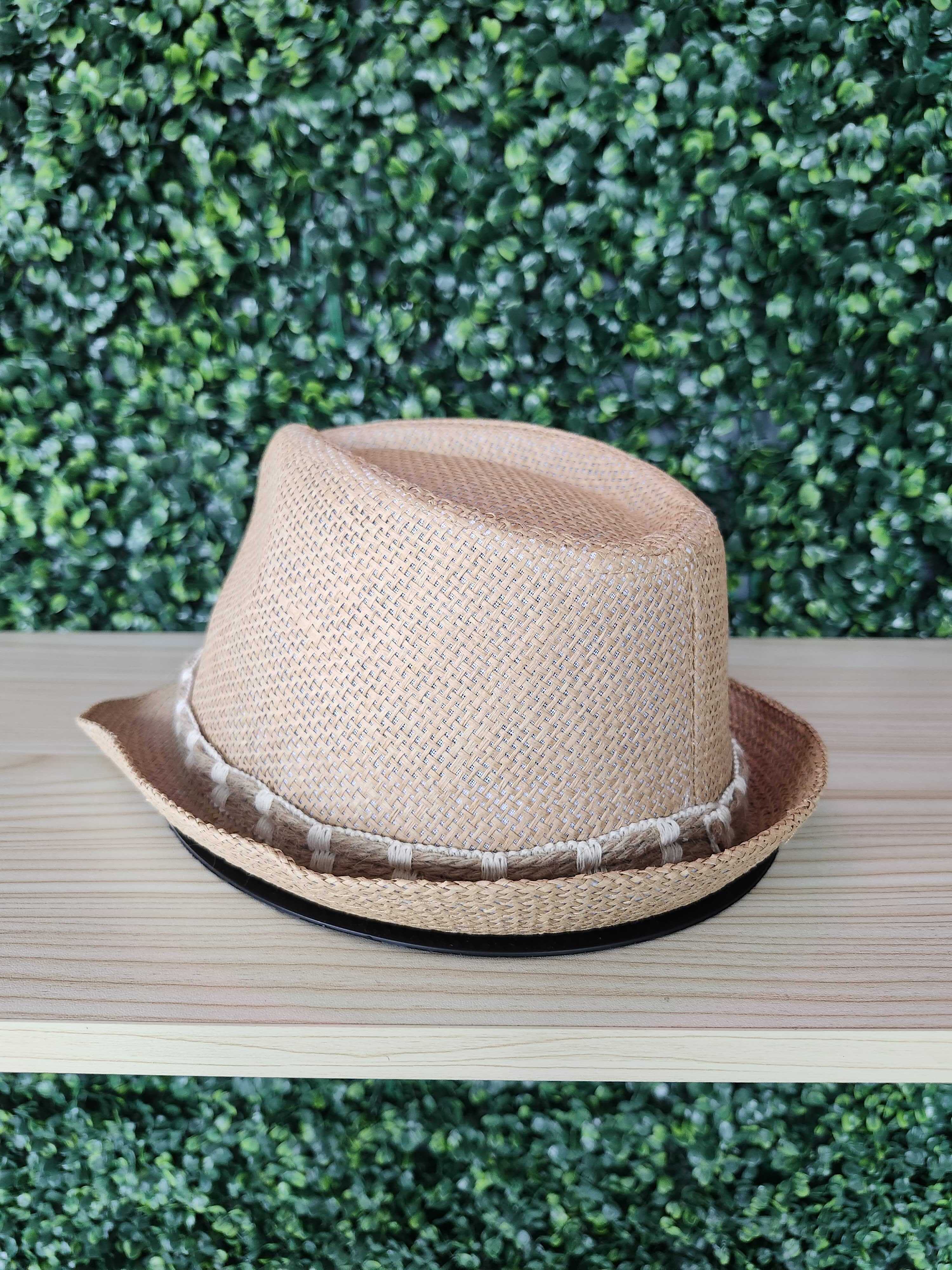Chapeau de paille