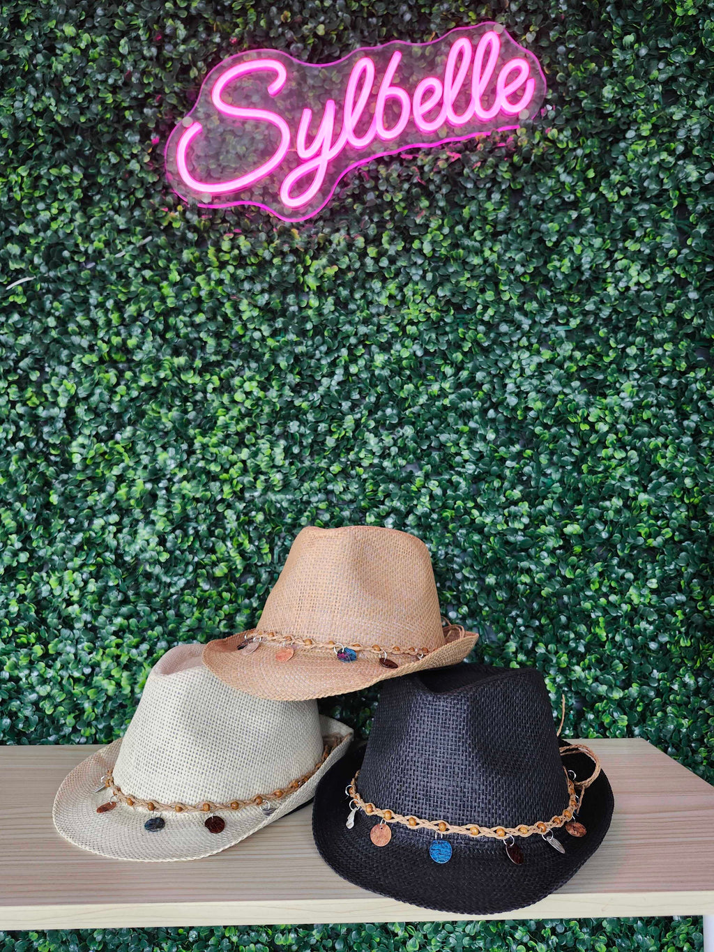 Chapeau de paille