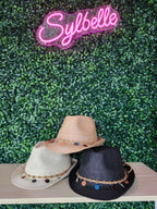 Chapeau de paille