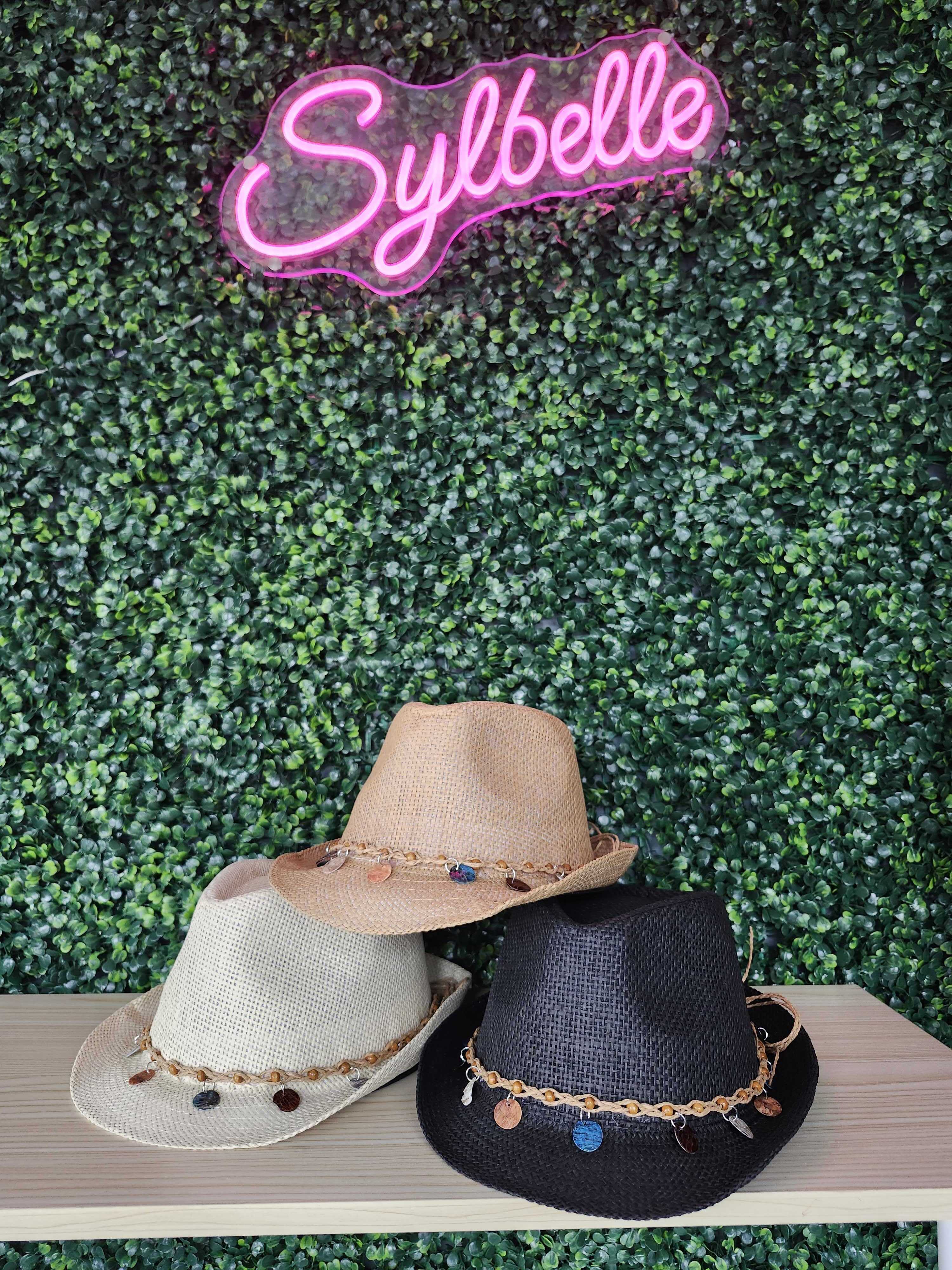Chapeau de paille