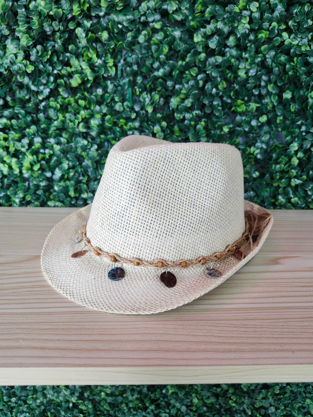 Chapeau de paille