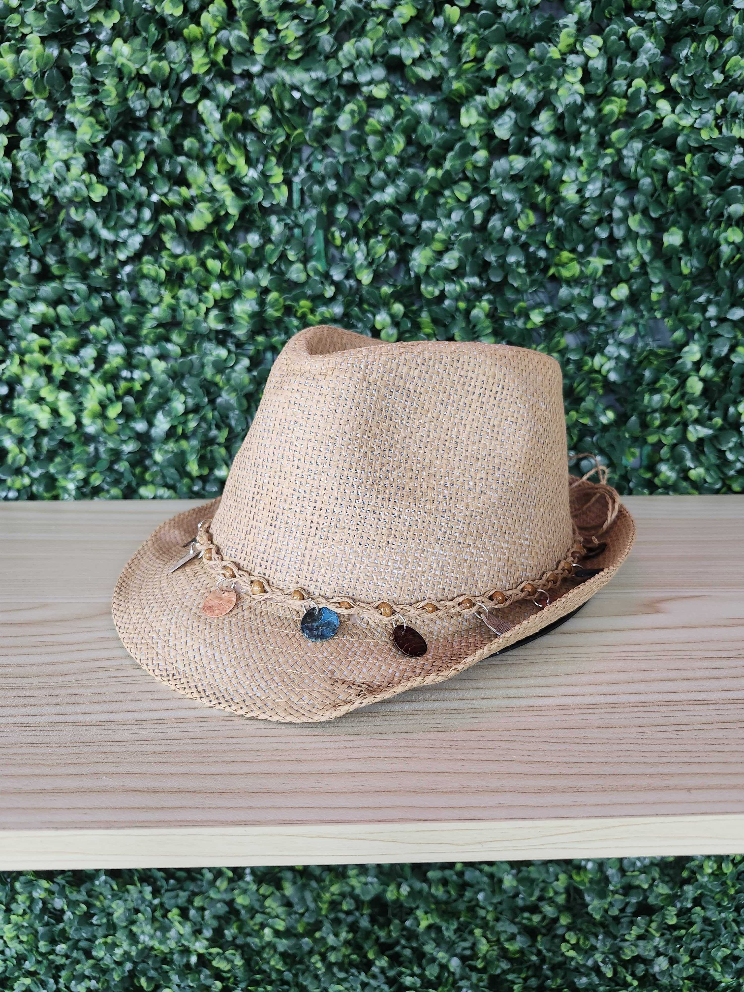 Chapeau de paille