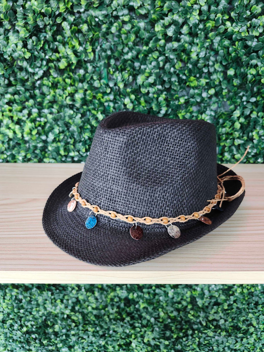 Chapeau de paille