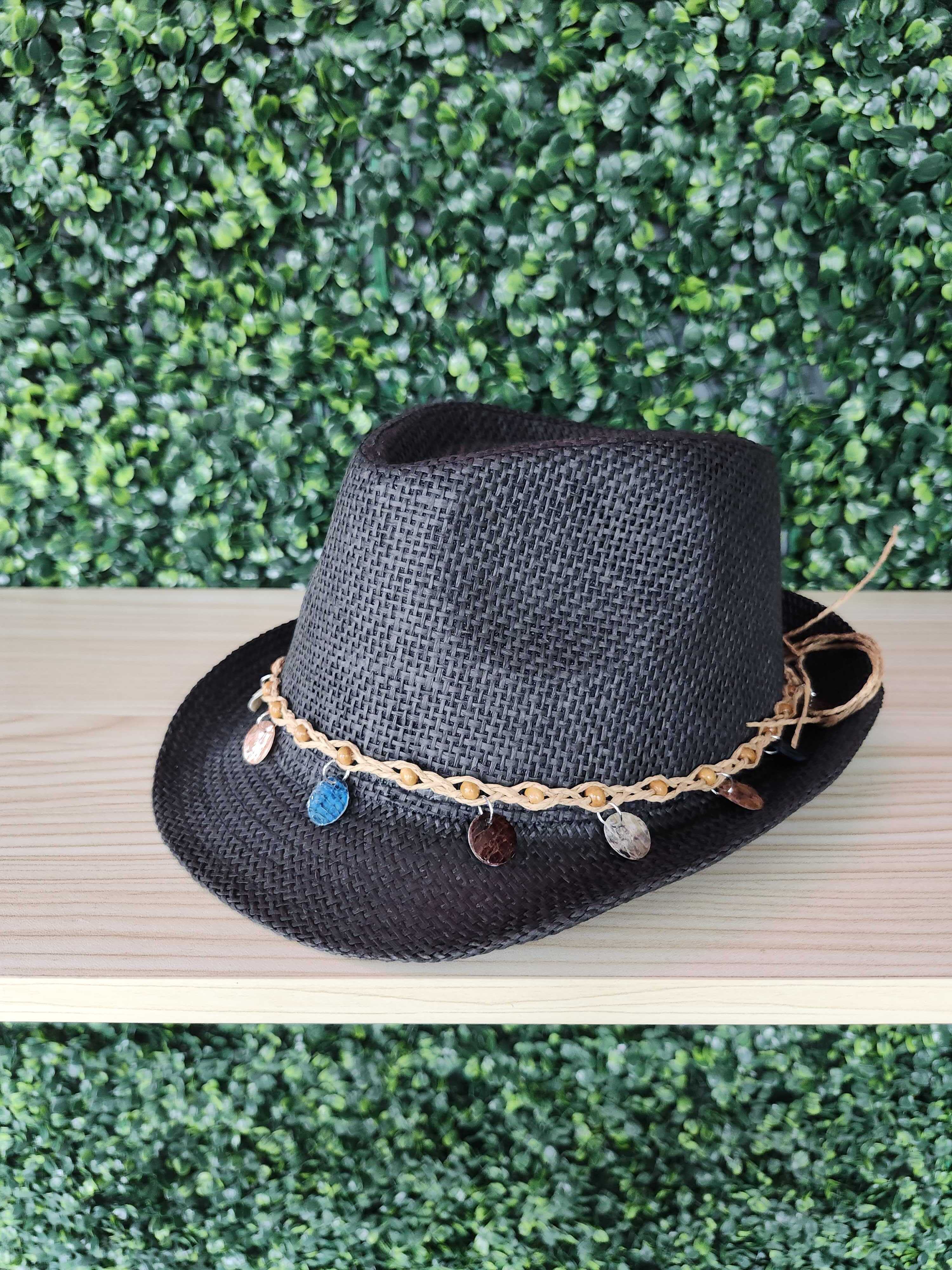 Chapeau de paille
