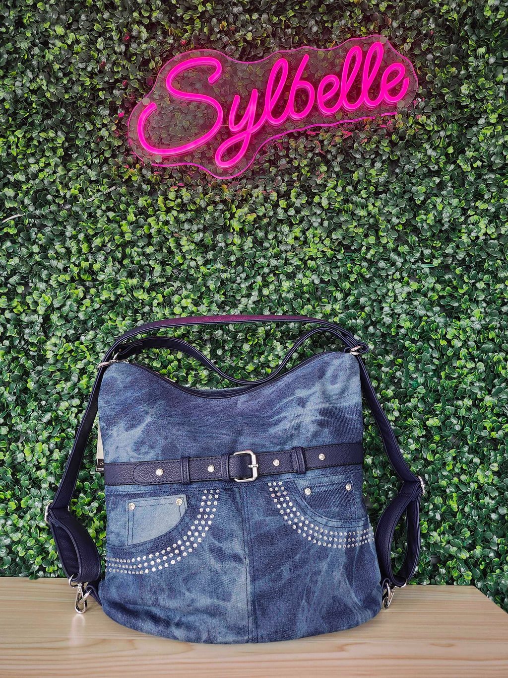 Sacoche (DENIM)