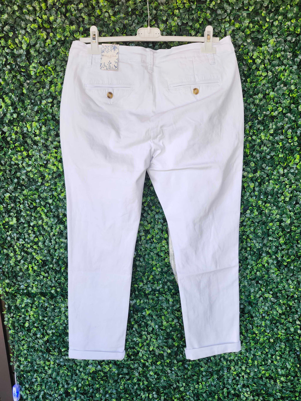 Pantalon avec Foulard