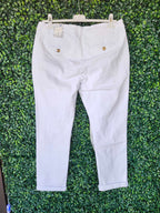 Pantalon avec Foulard
