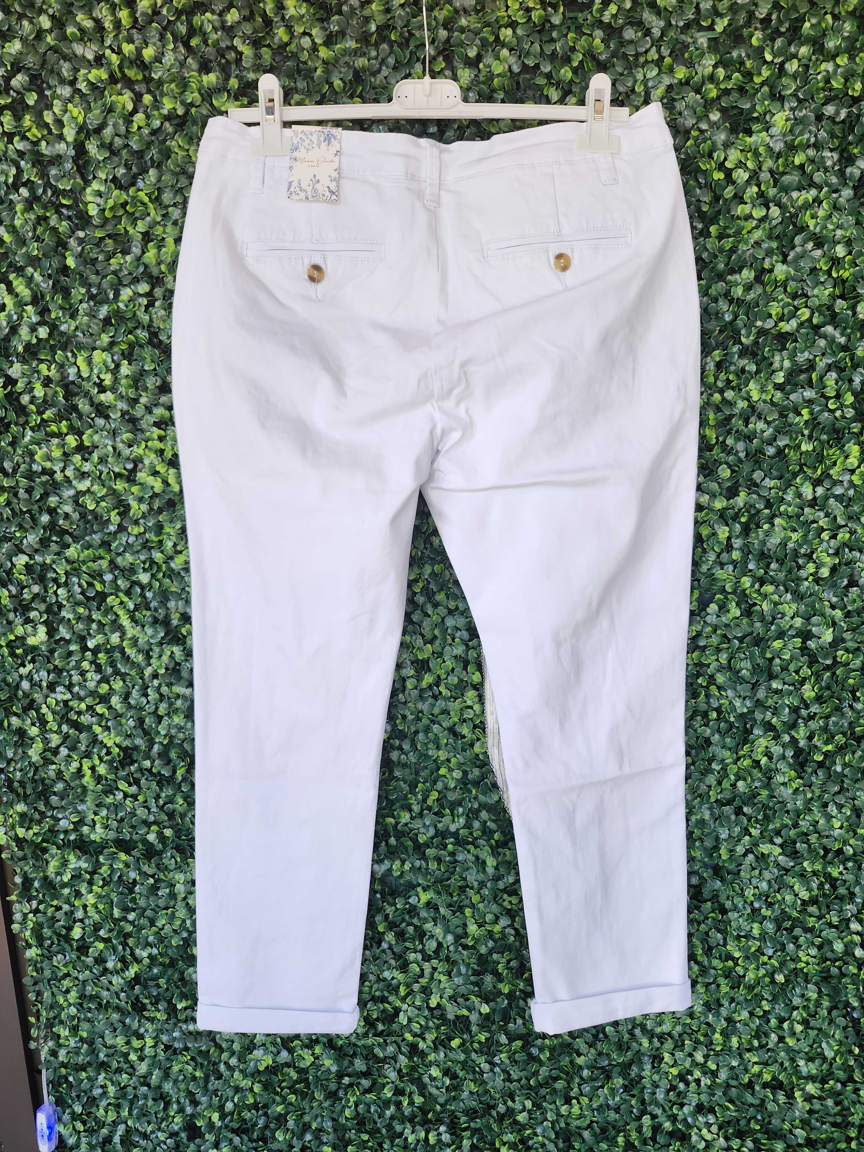 Pantalon avec Foulard