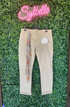 Pantalon avec Foulard