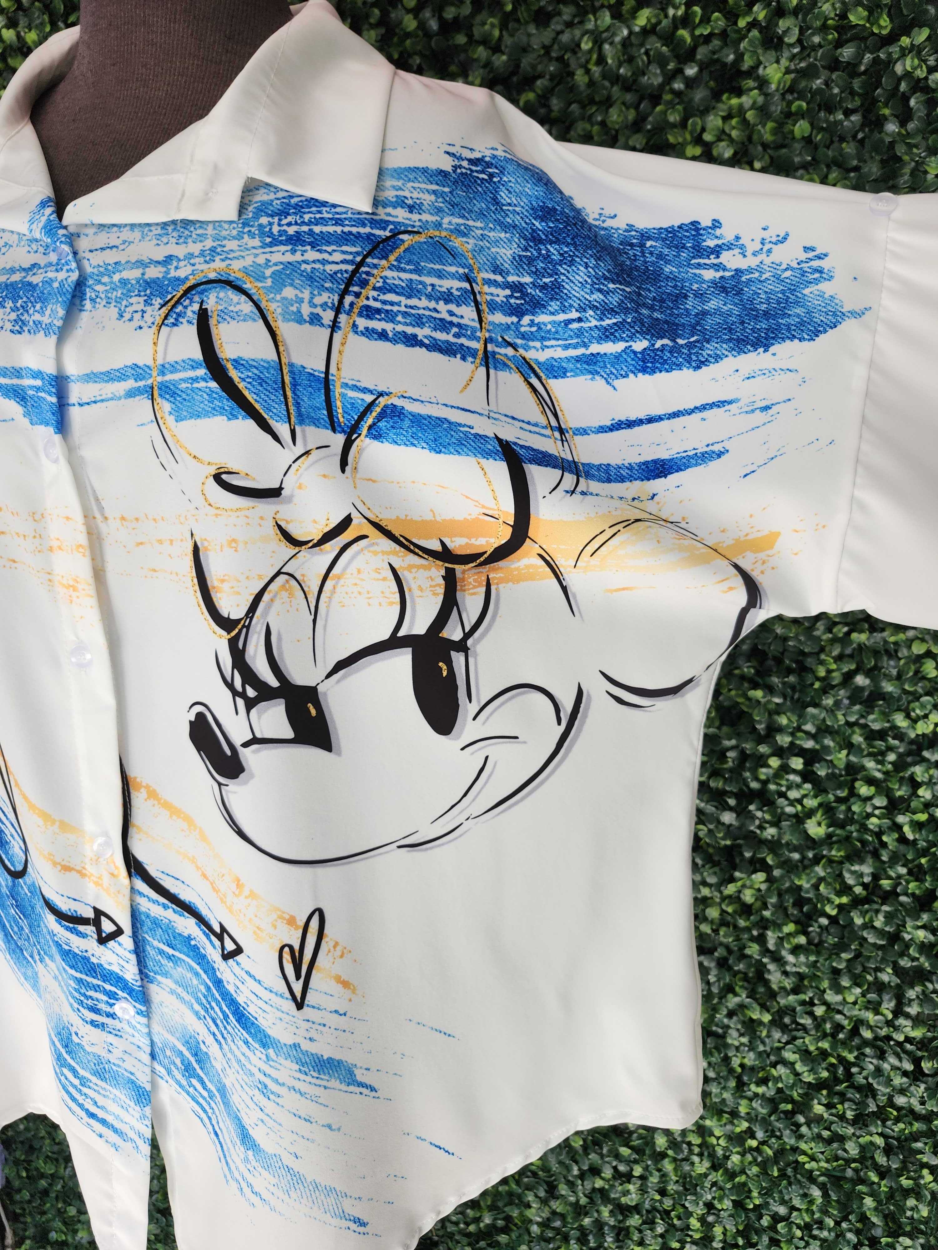 Chemise avec imprimé (Love Minnie)