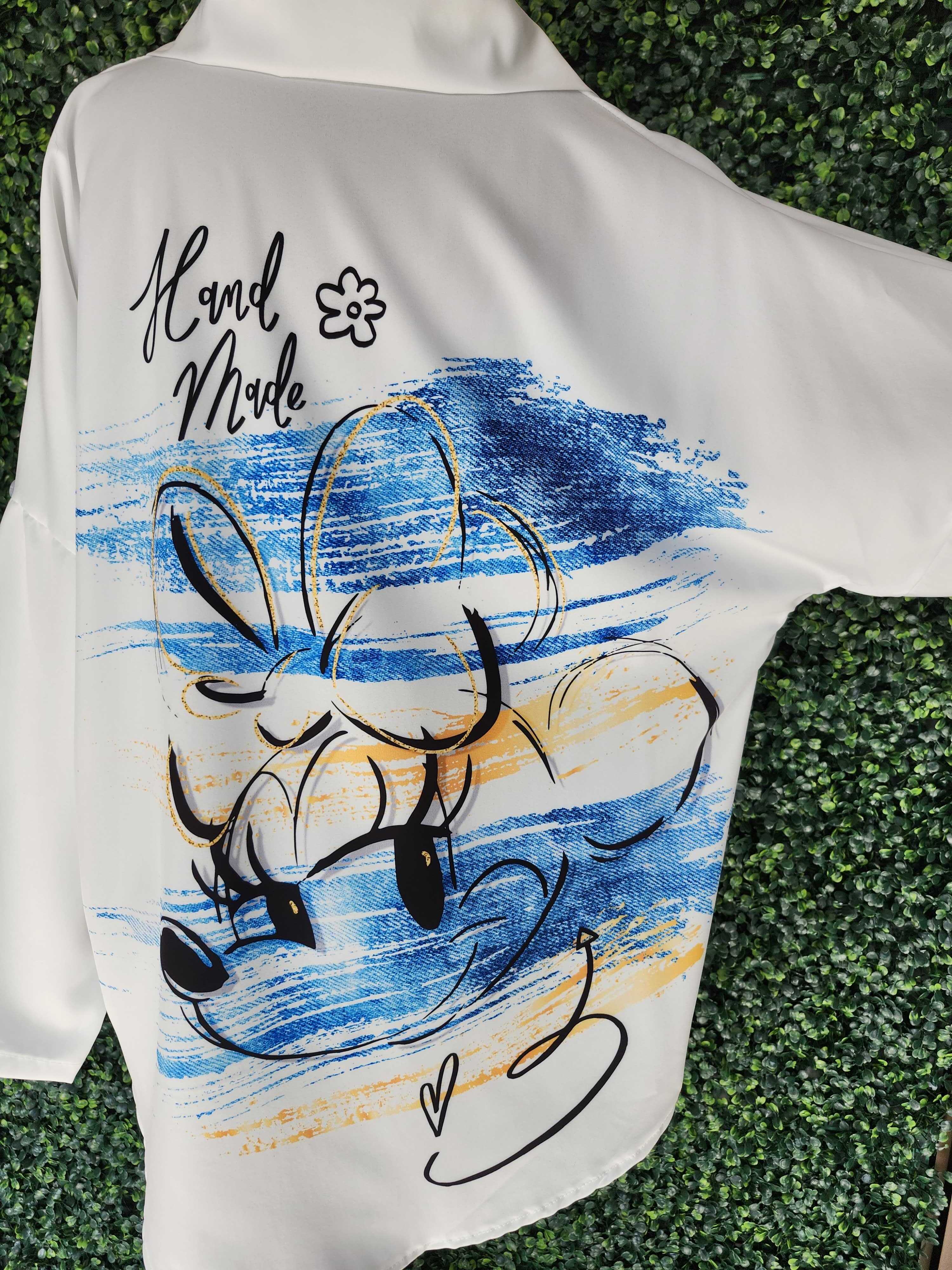 Chemise avec imprimé (Love Minnie)