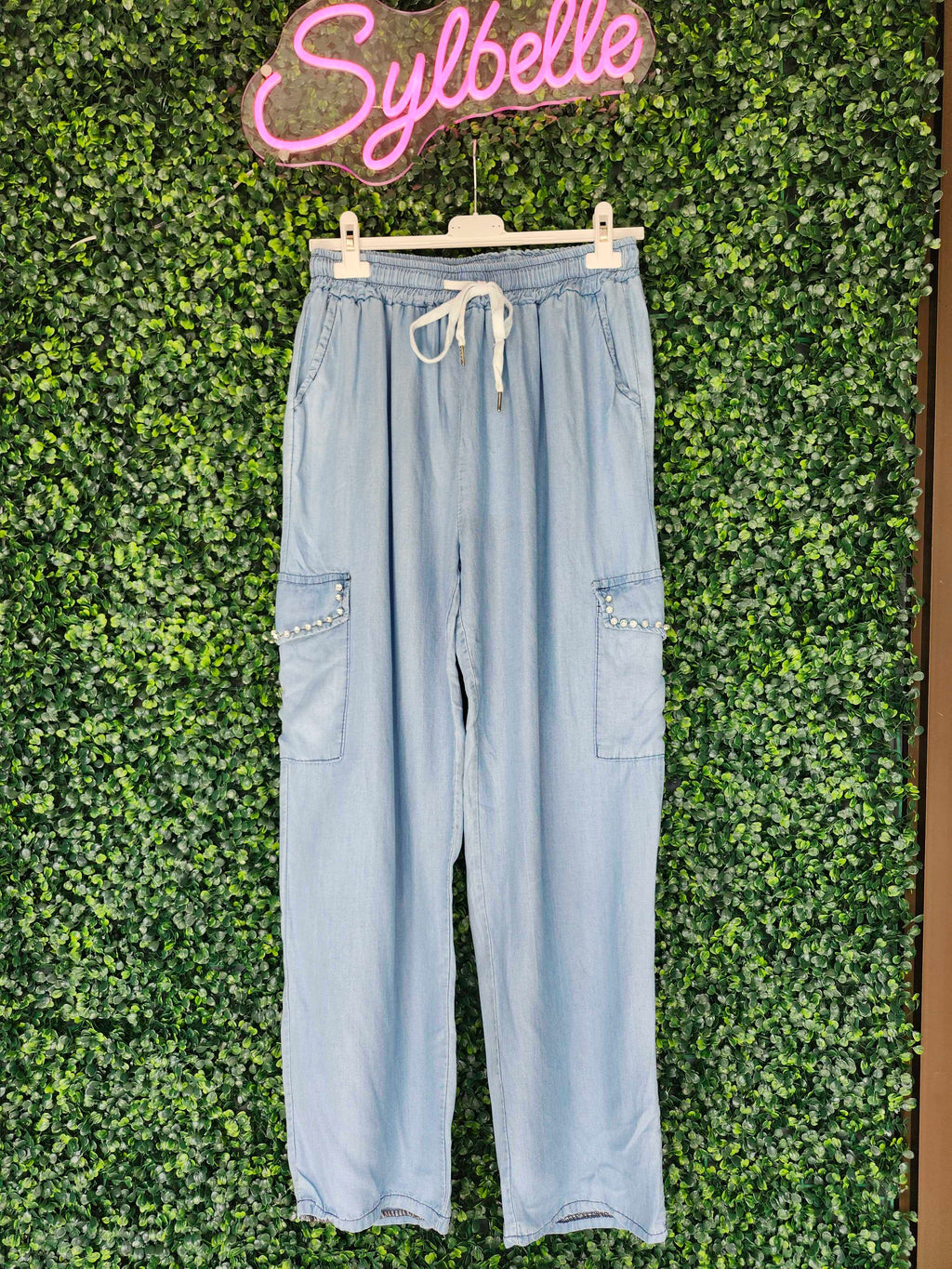 Pantalon (Poches Diamants)