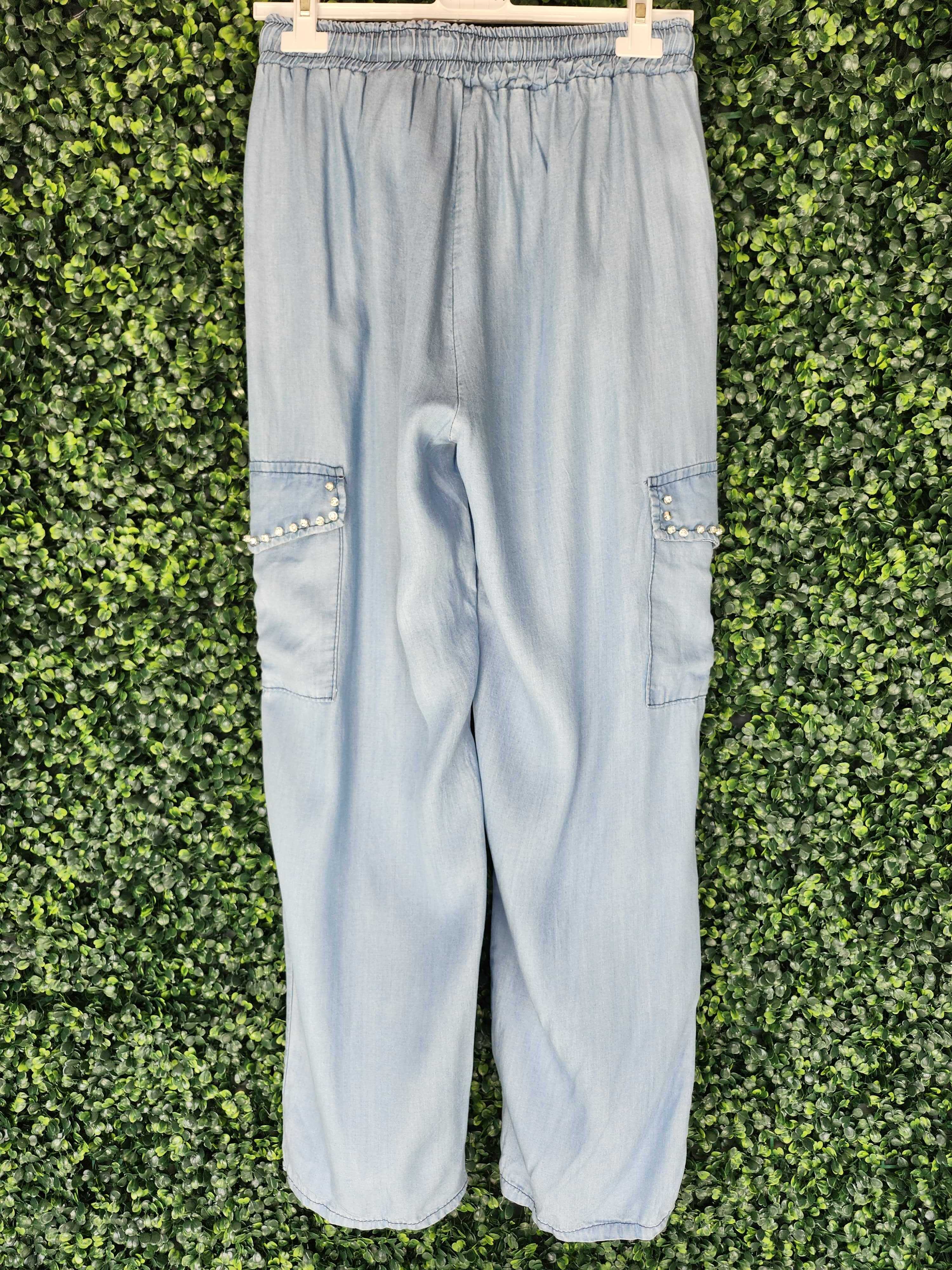 Pantalon (Poches Diamants)