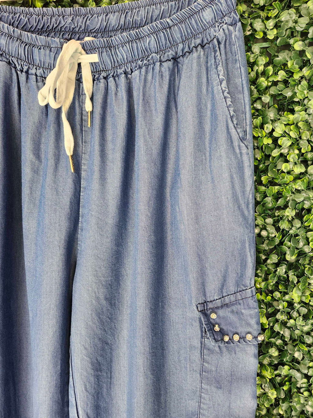 Pantalon (Poches Diamants)