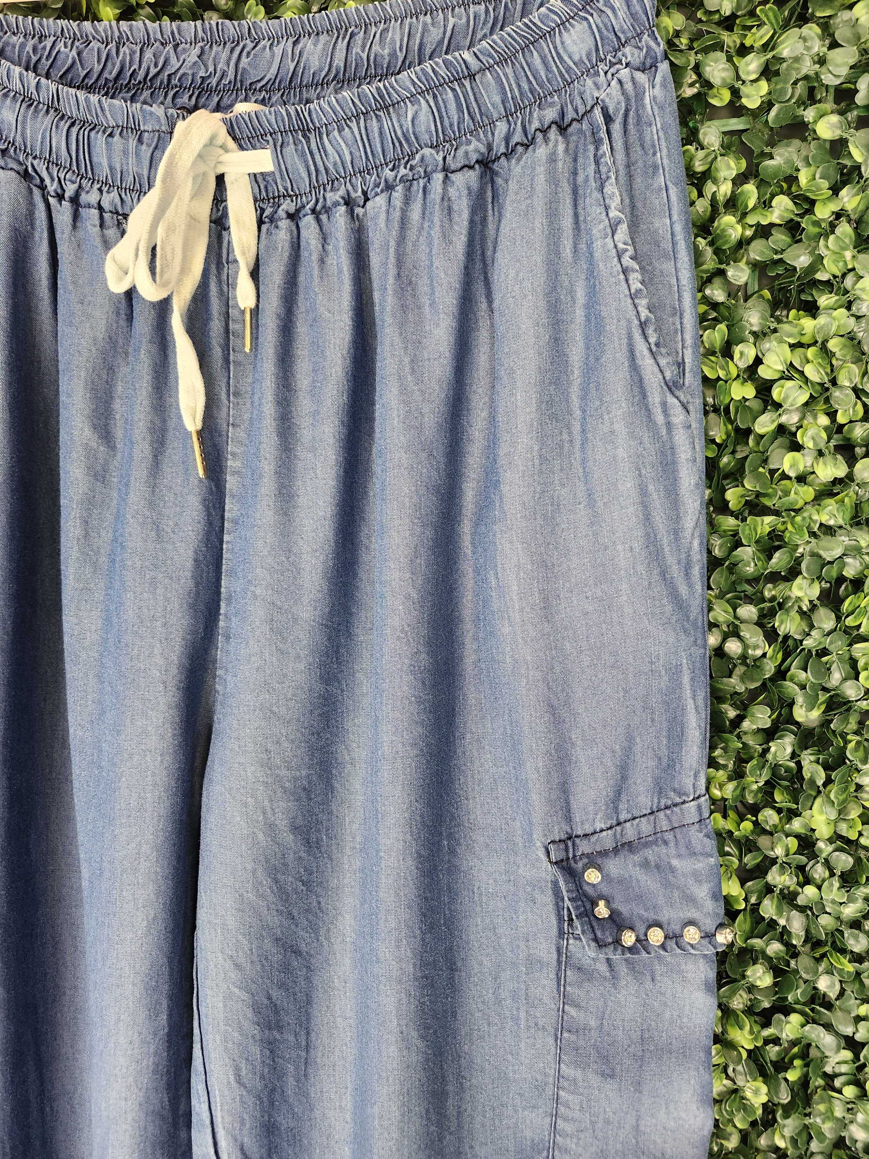Pantalon (Poches Diamants)