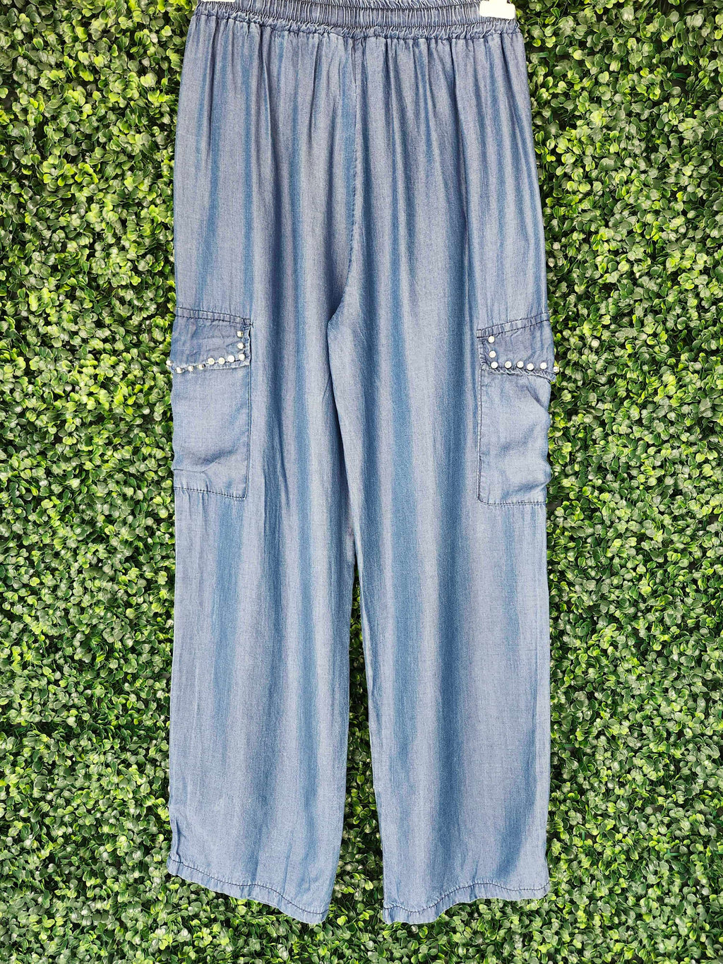 Pantalon (Poches Diamants)
