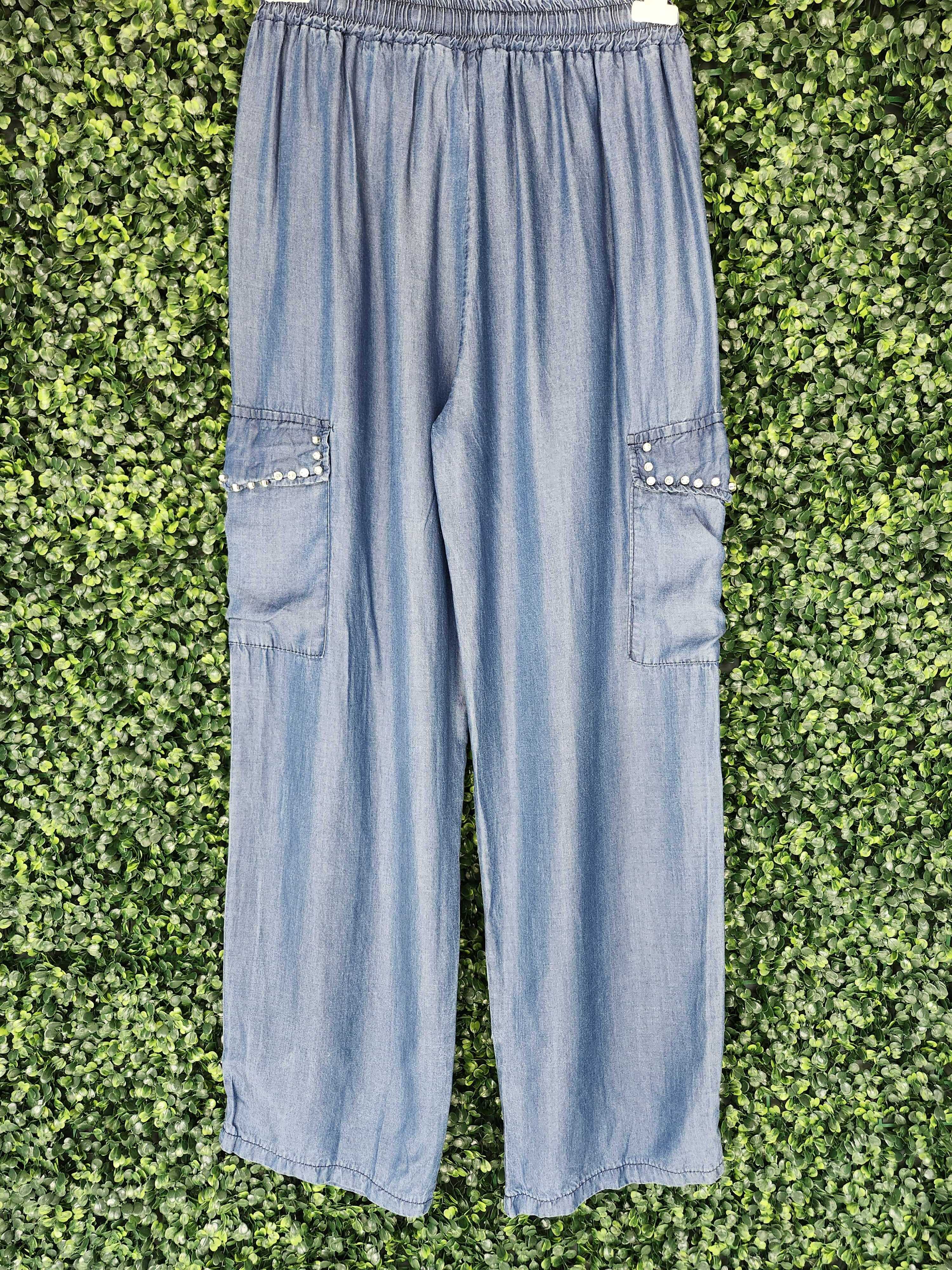 Pantalon (Poches Diamants)