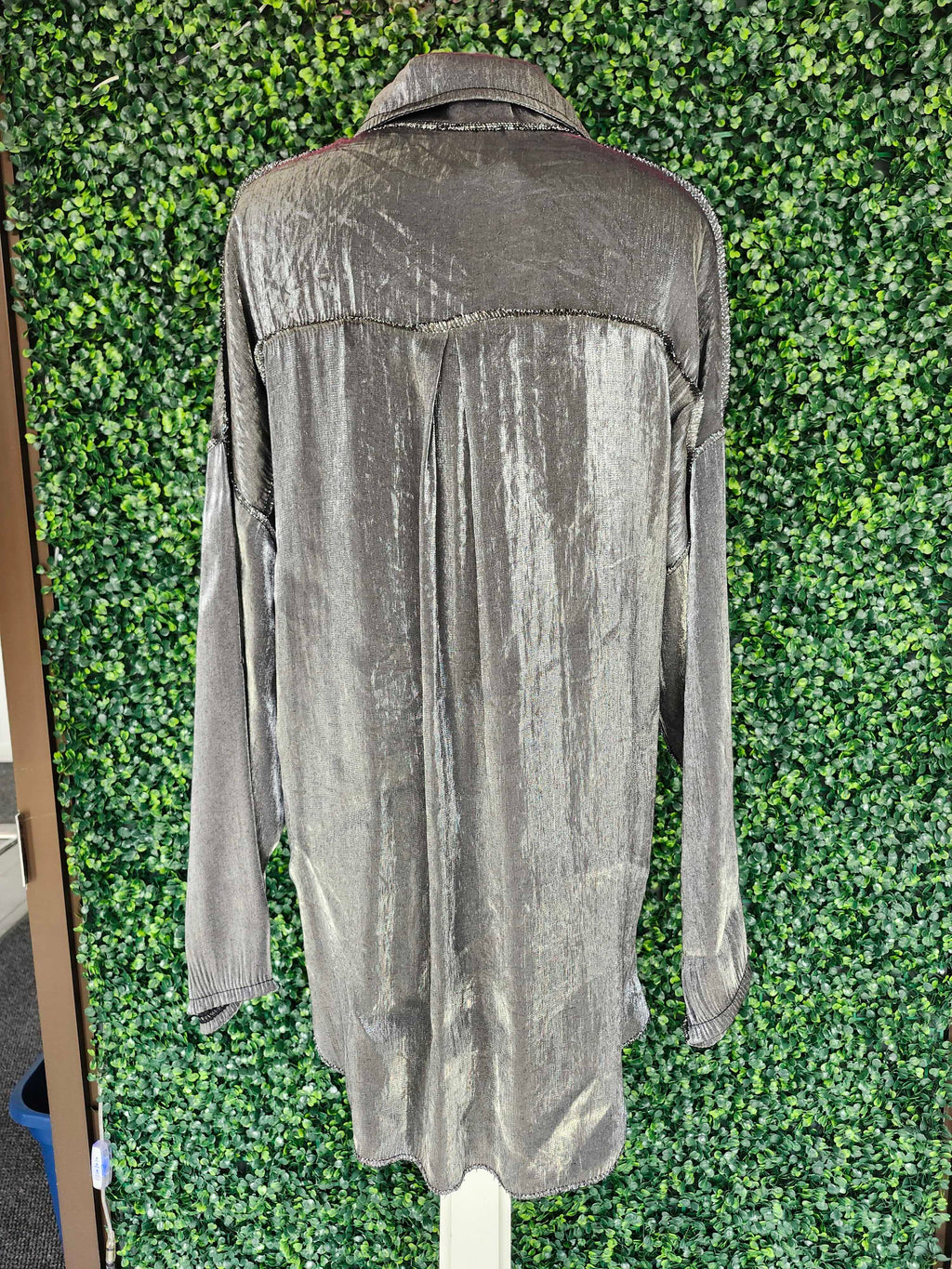 Blouse (Don't Let Think It)
