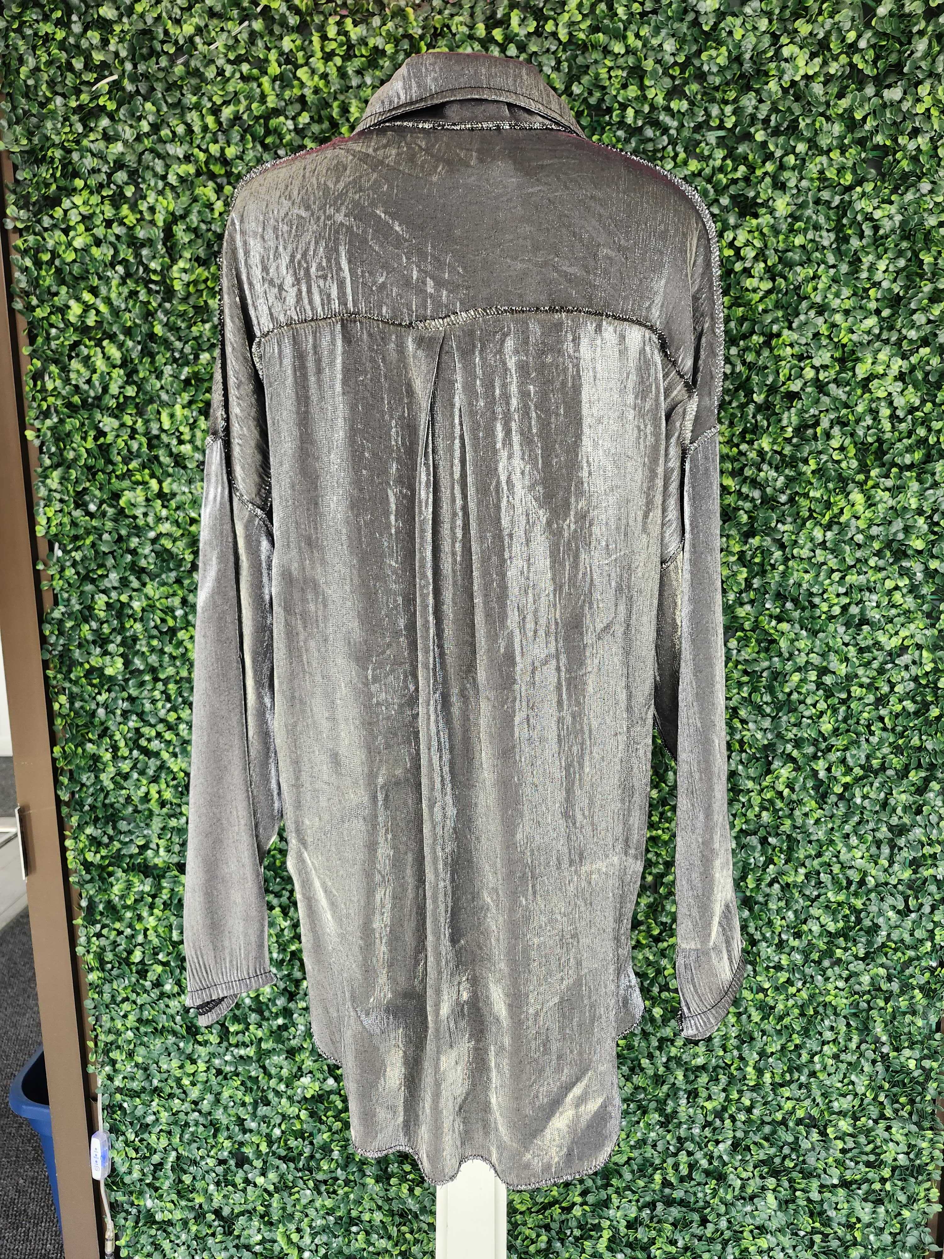 Blouse (Don't Let Think It)