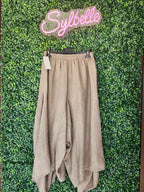 Pantalon en lin
