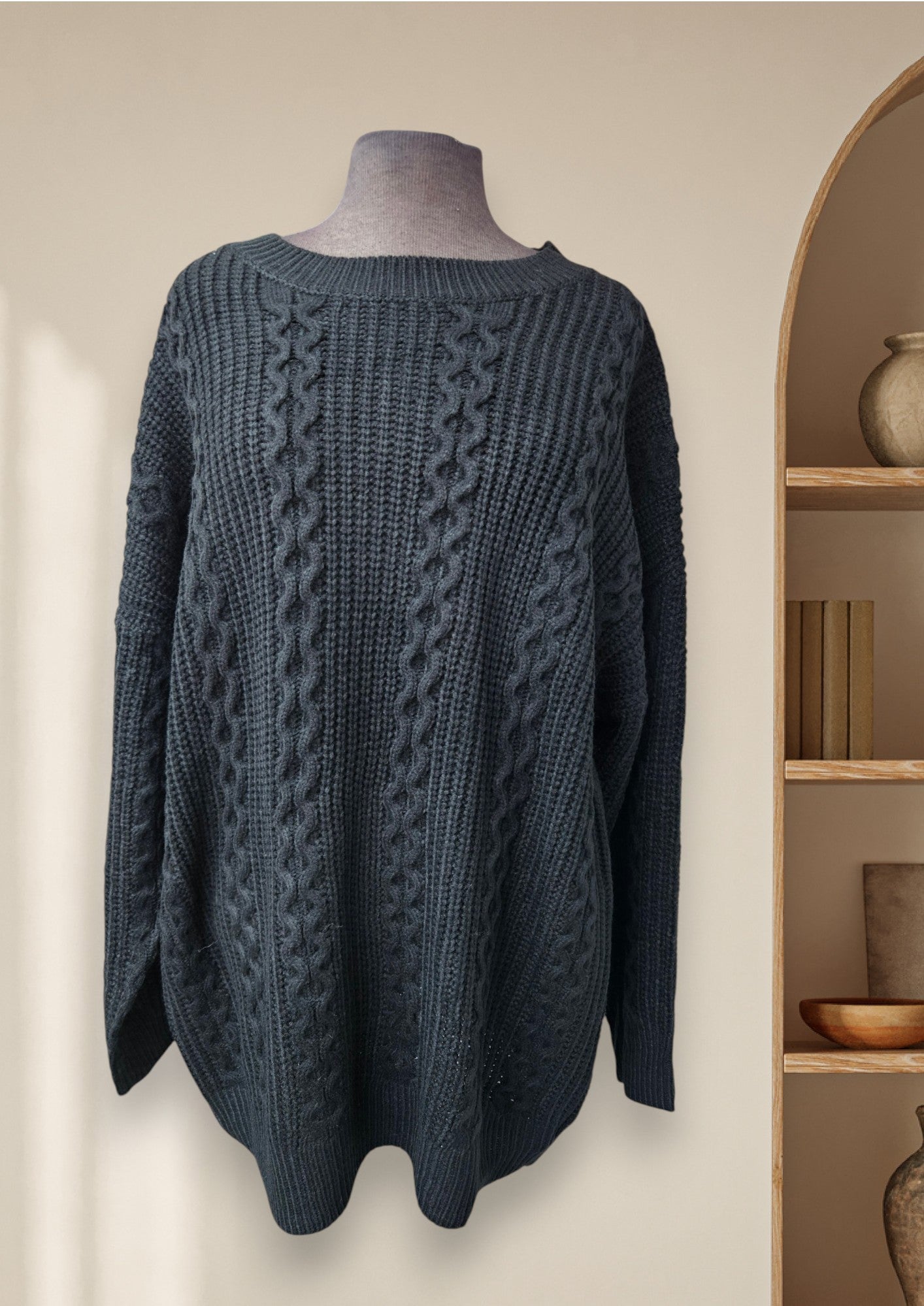 Chandail tricot