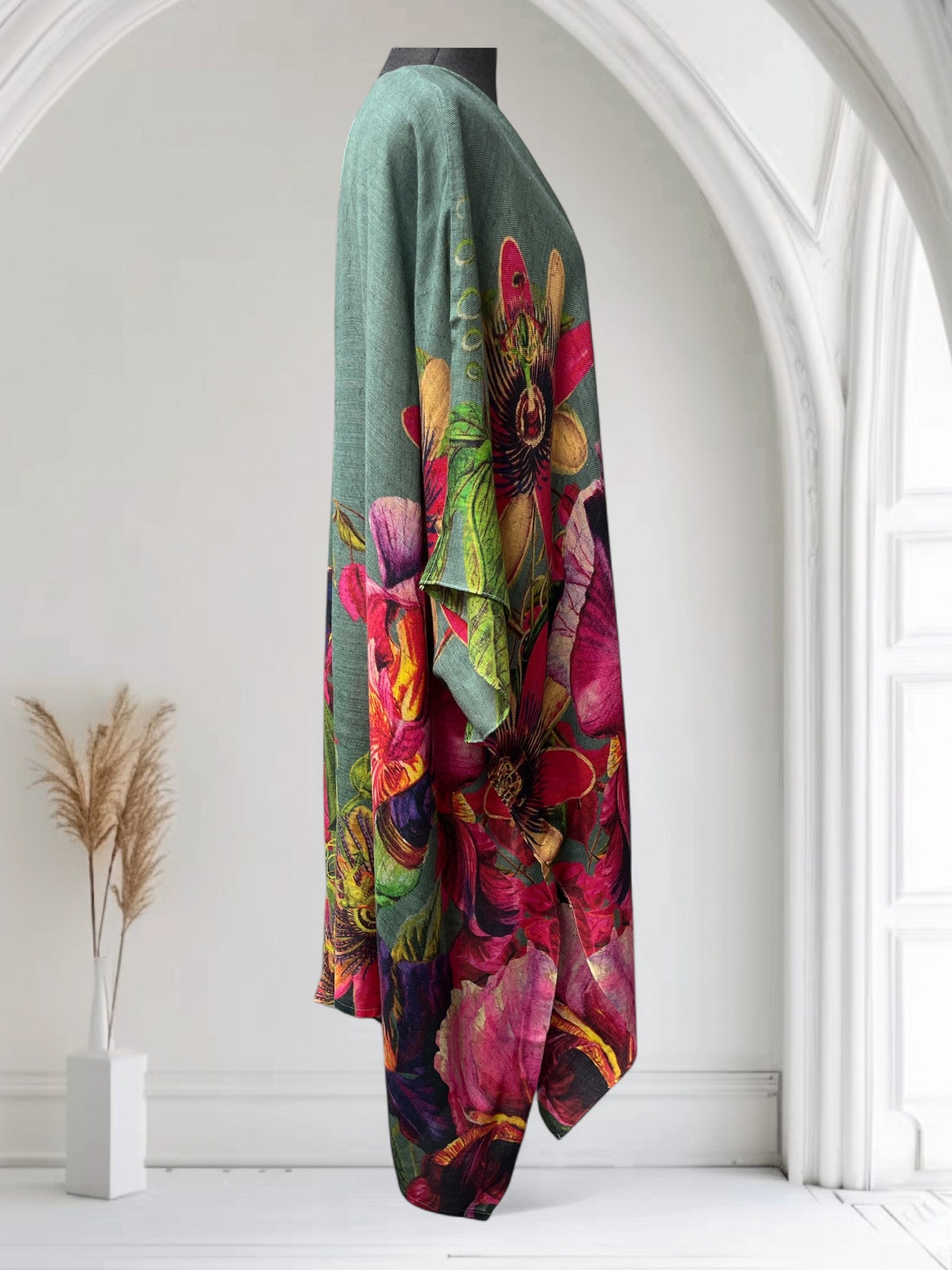 Kimono long