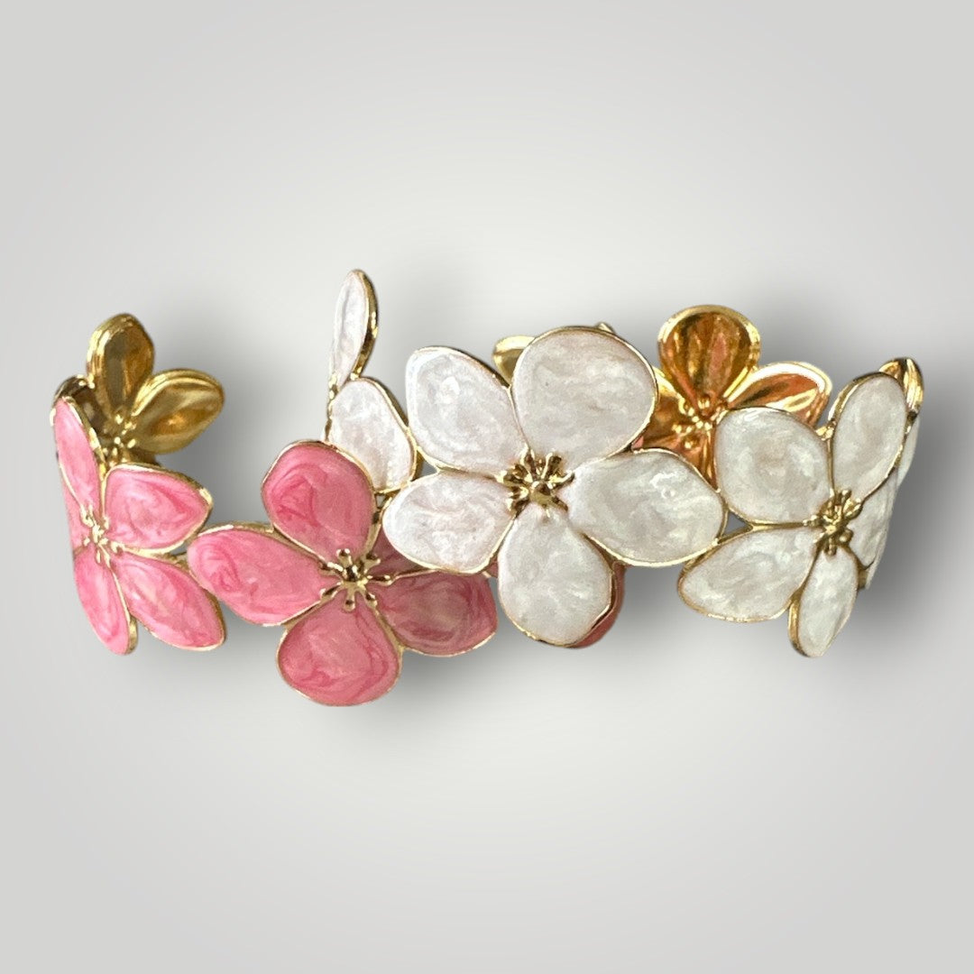 Bracelet (fleur)