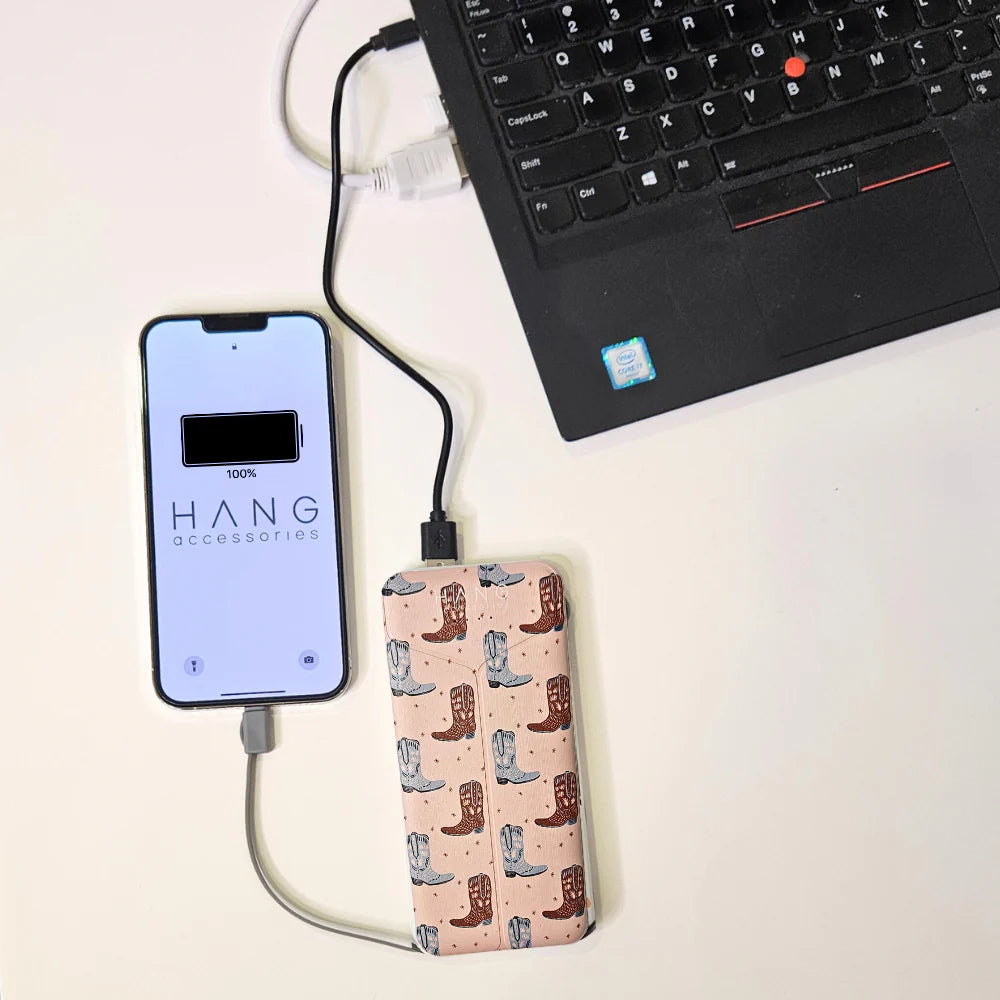 Chargeur portatif pour cellulaire