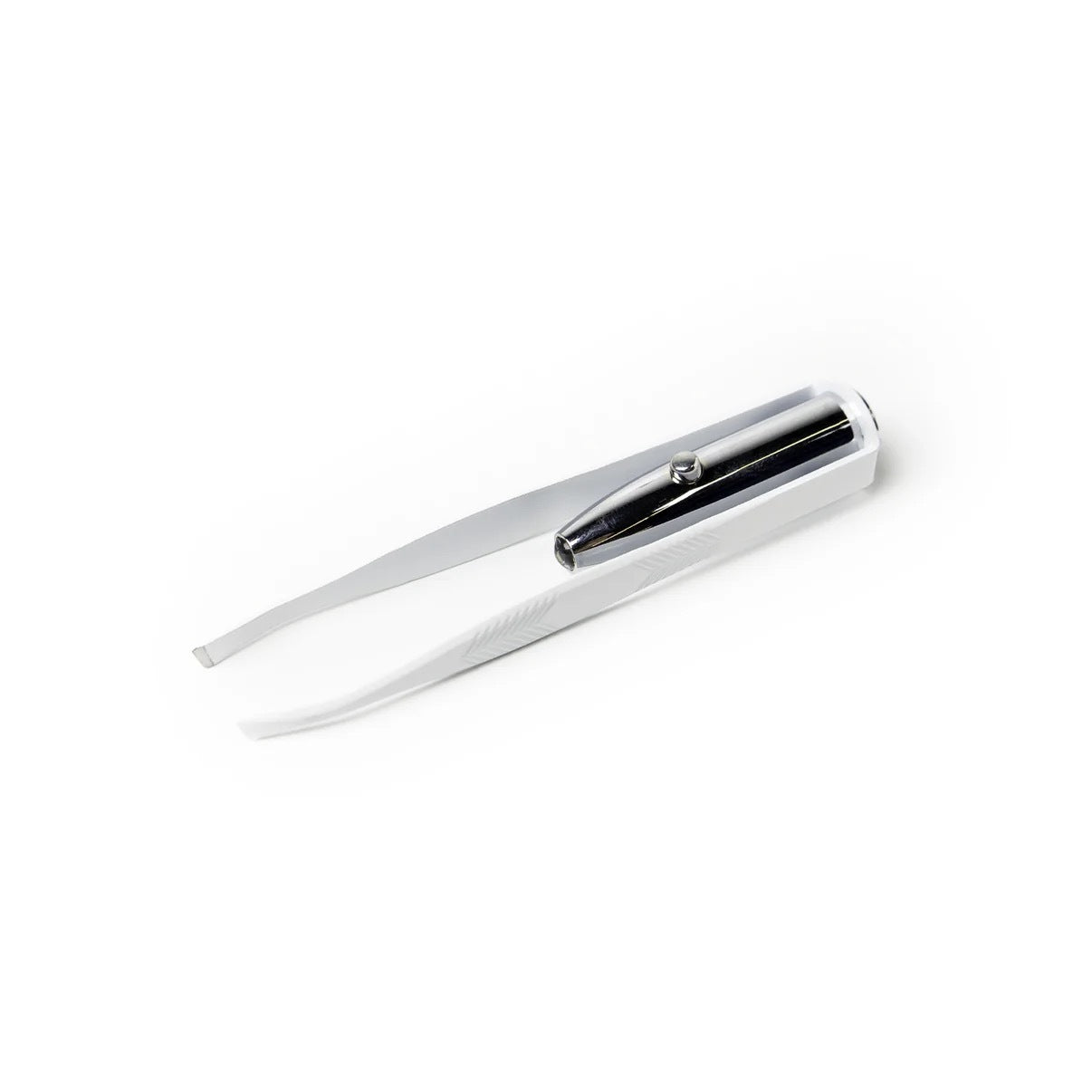 Pince à sourcils avec lumière