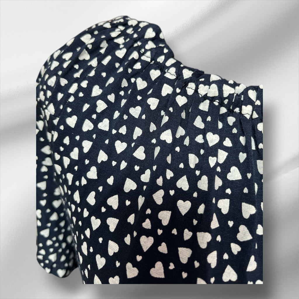 Blouse (Petits coeurs)