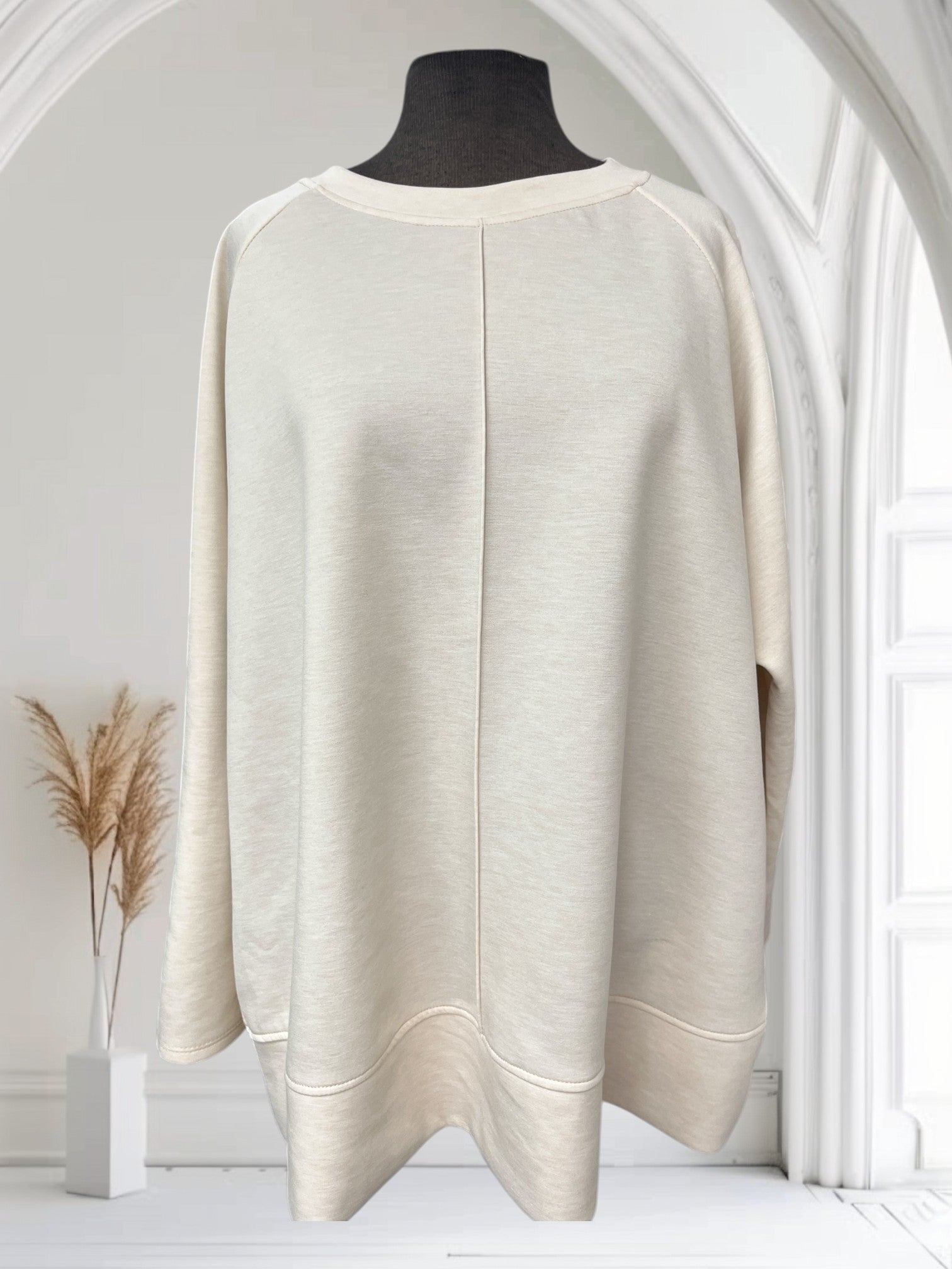 Chandail (Bouton Manches)