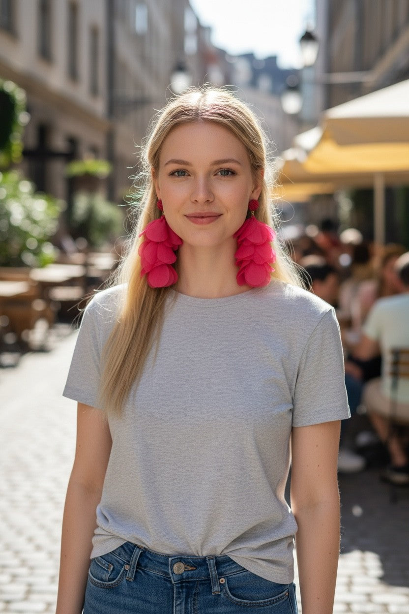 Boucle d'oreille