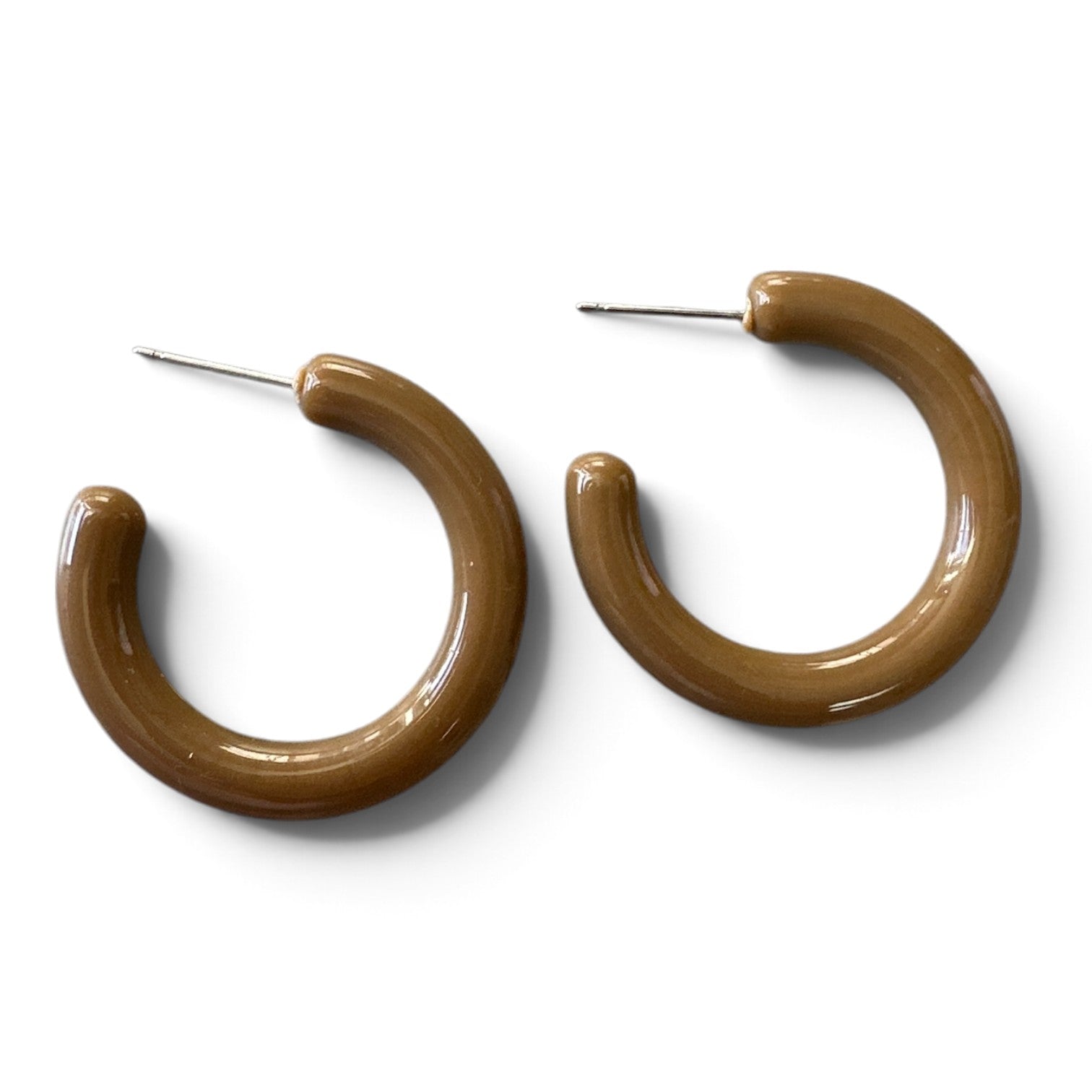 Boucle d'oreille anneaux
