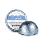 Pastille d'aromathérapie pour la douche (huile essentielle)