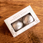 Pastille d'aromathérapie pour la douche (huile essentielle)