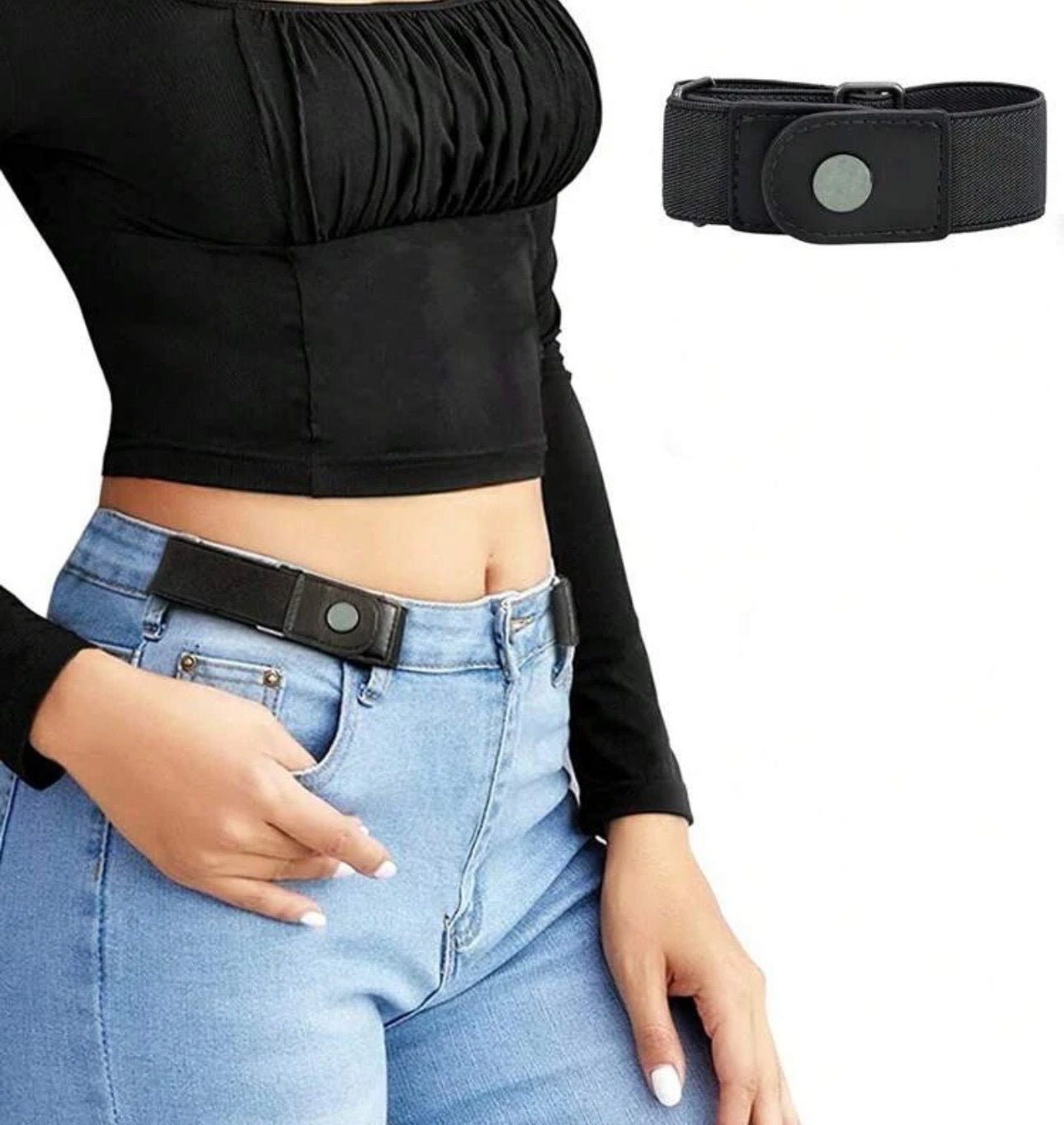 Nouveauté Ceinture ajustable automne/hiver 2023/2024