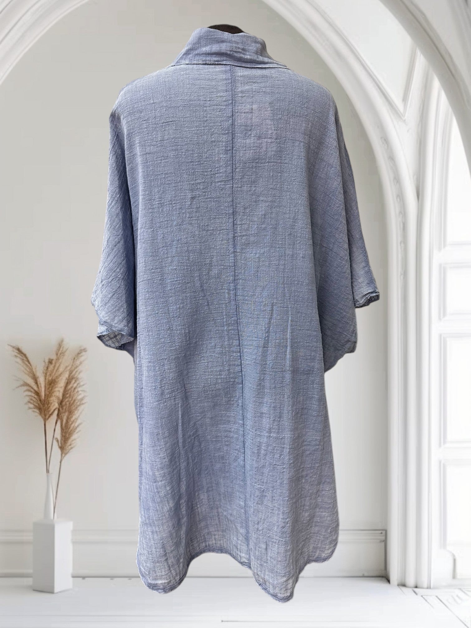 Tunique avec broderie floral
